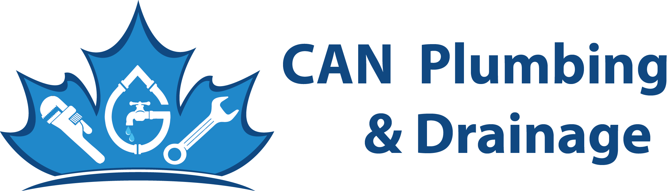 CAN Plumbing & Drainage of Mississauga Logo