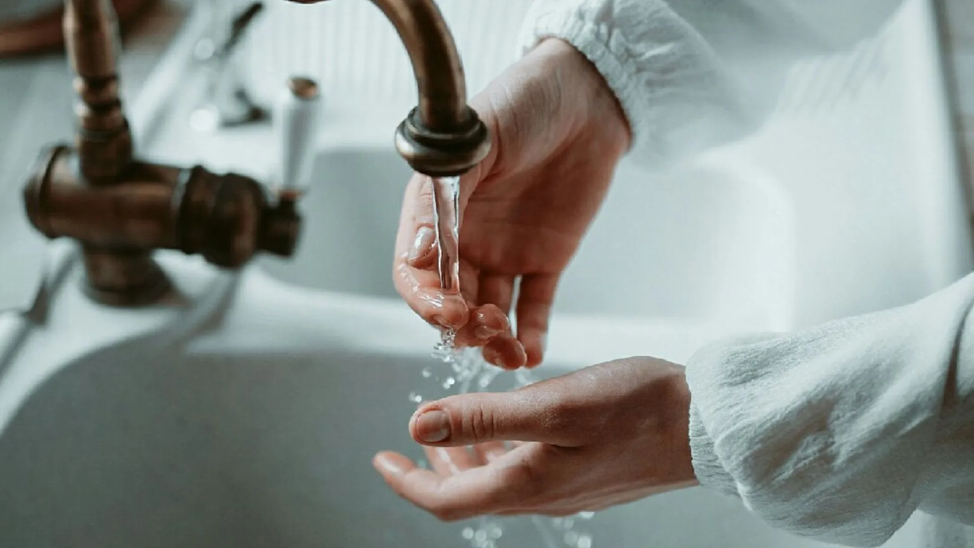 Faucet And Drain Components