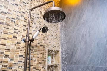 Shower Components - The Right and Licensed Plumbers