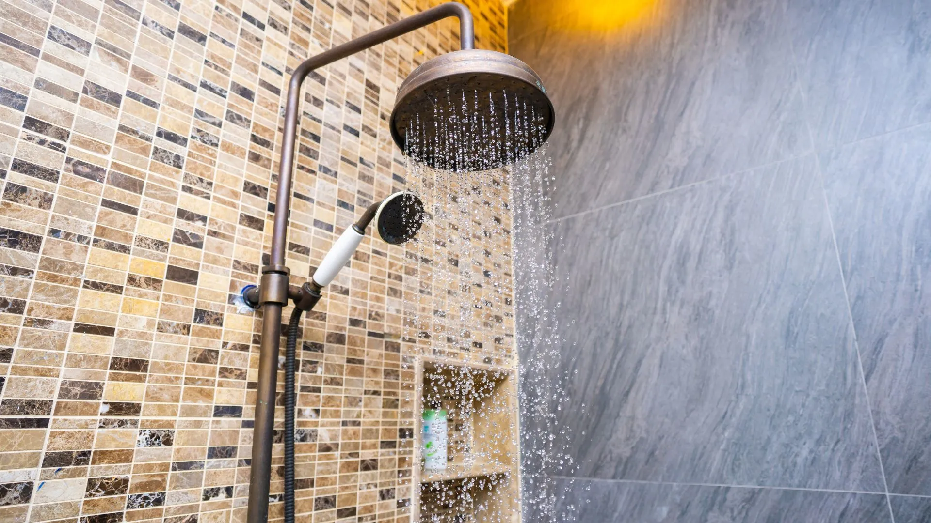 Shower Components - The Right and Licensed Plumbers