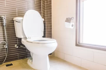 Toilet Components - Plumbing Services in Mississauga