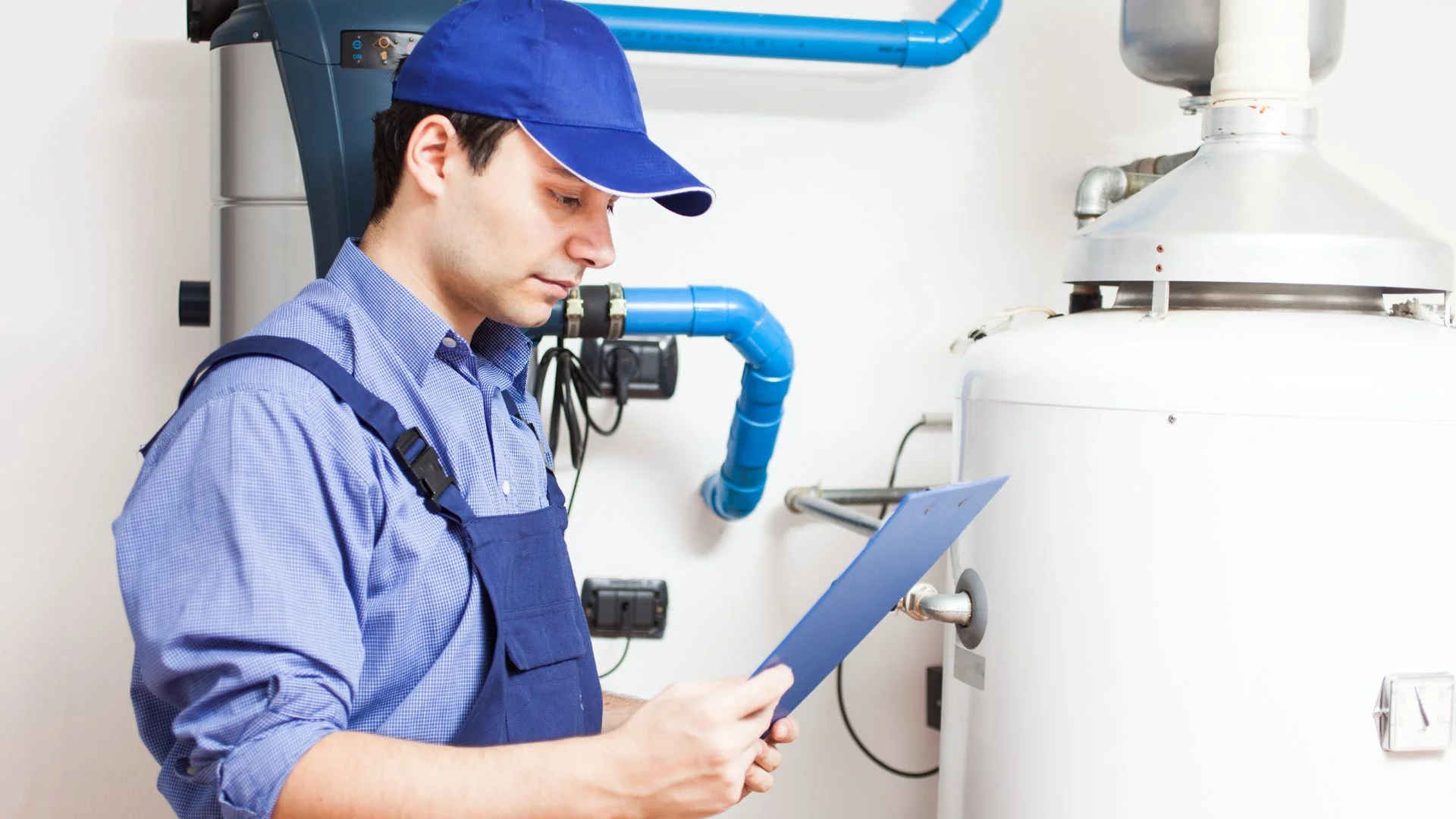 Hot Water Tank Installations and Repairs