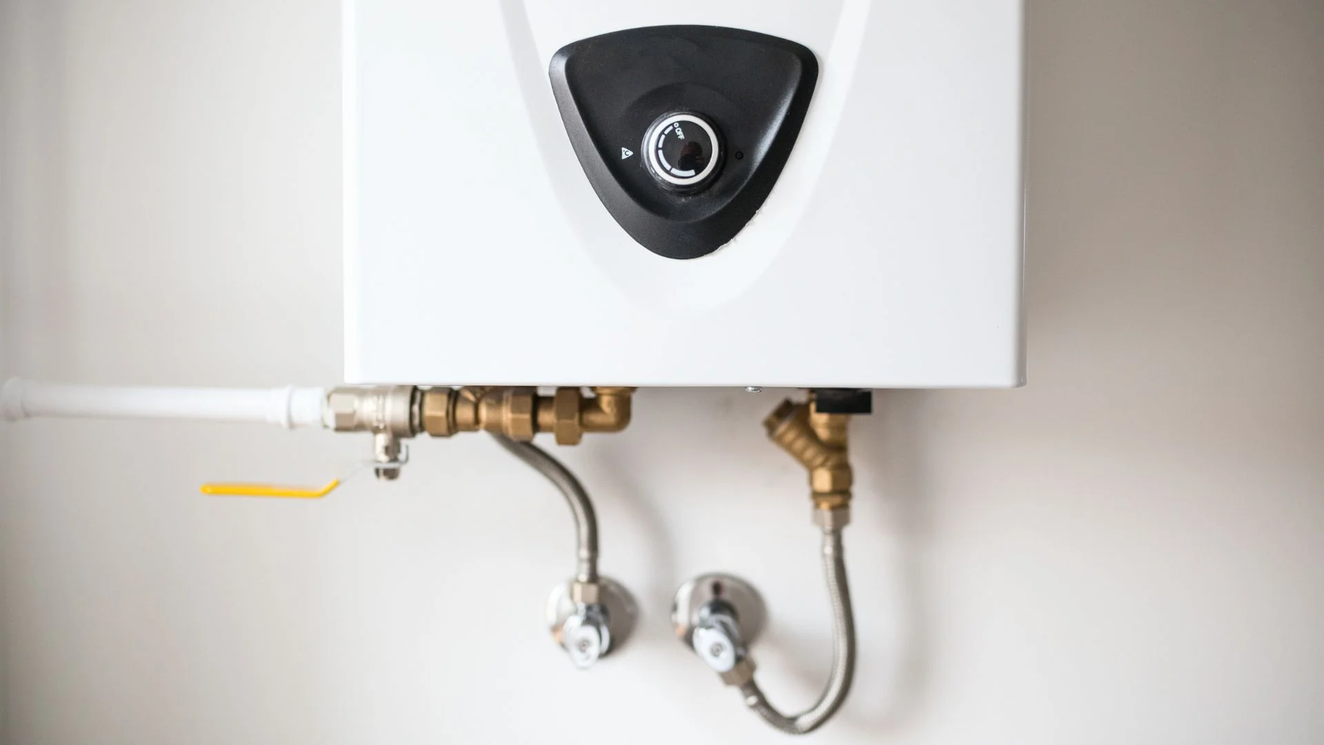 Installing a Tankless Water Heater