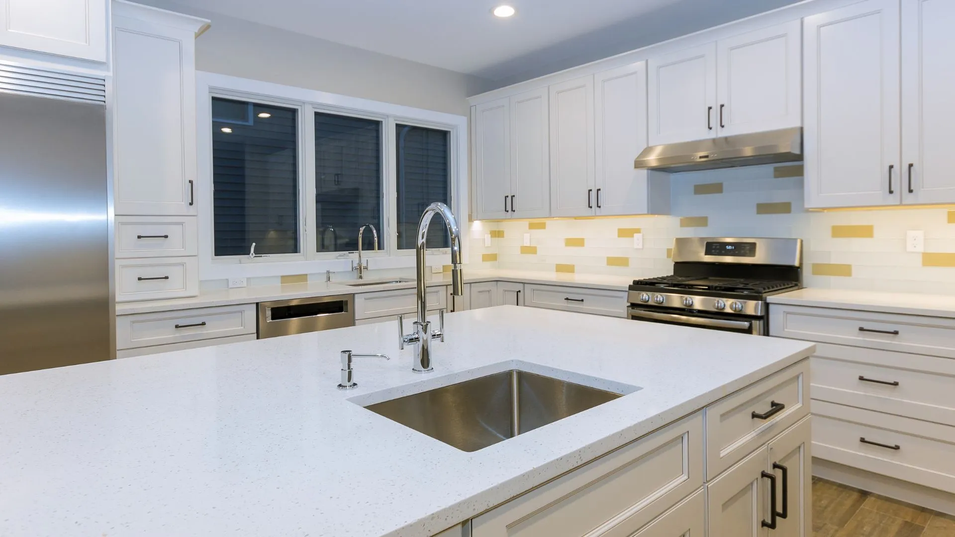 Kitchen Renovation and Remodel Plumbing in Mississauga
