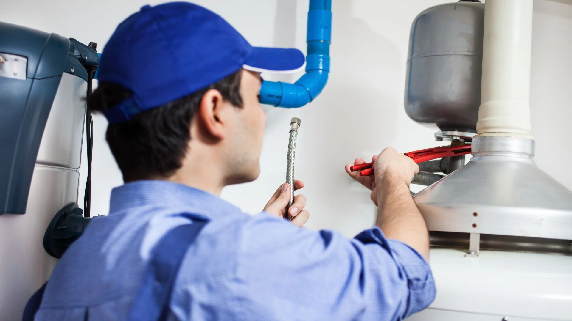 Mississauga tankless hot water heater repairs