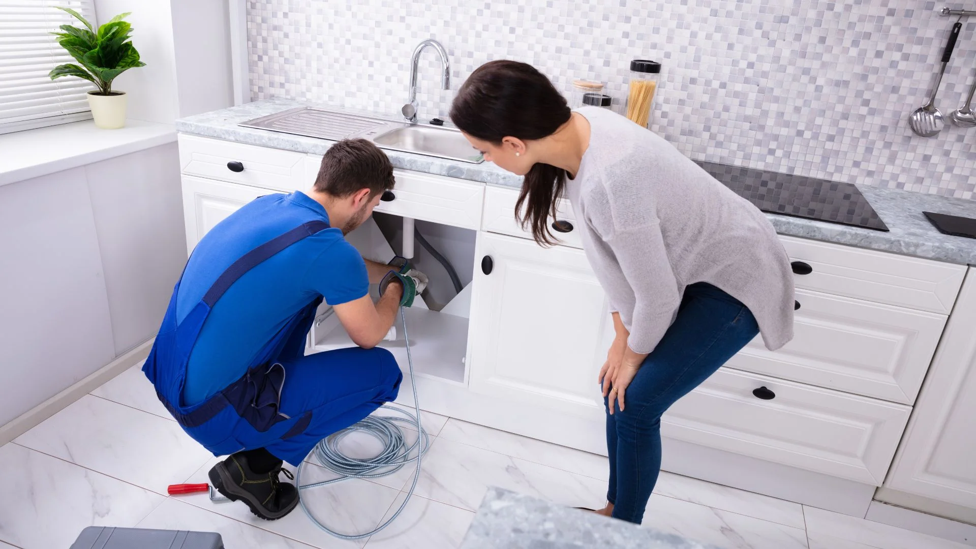 Professional Drain Cleaning Service in Mississauga
