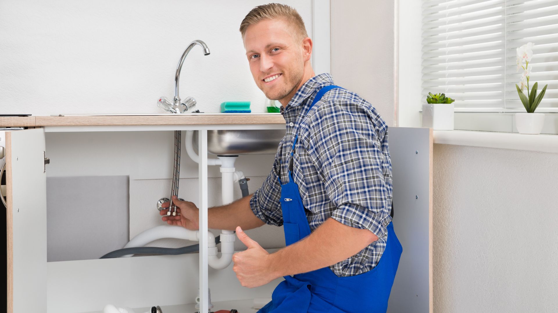 Plumbing Fixtures: Faucet and Under-Sink Filtration Systems