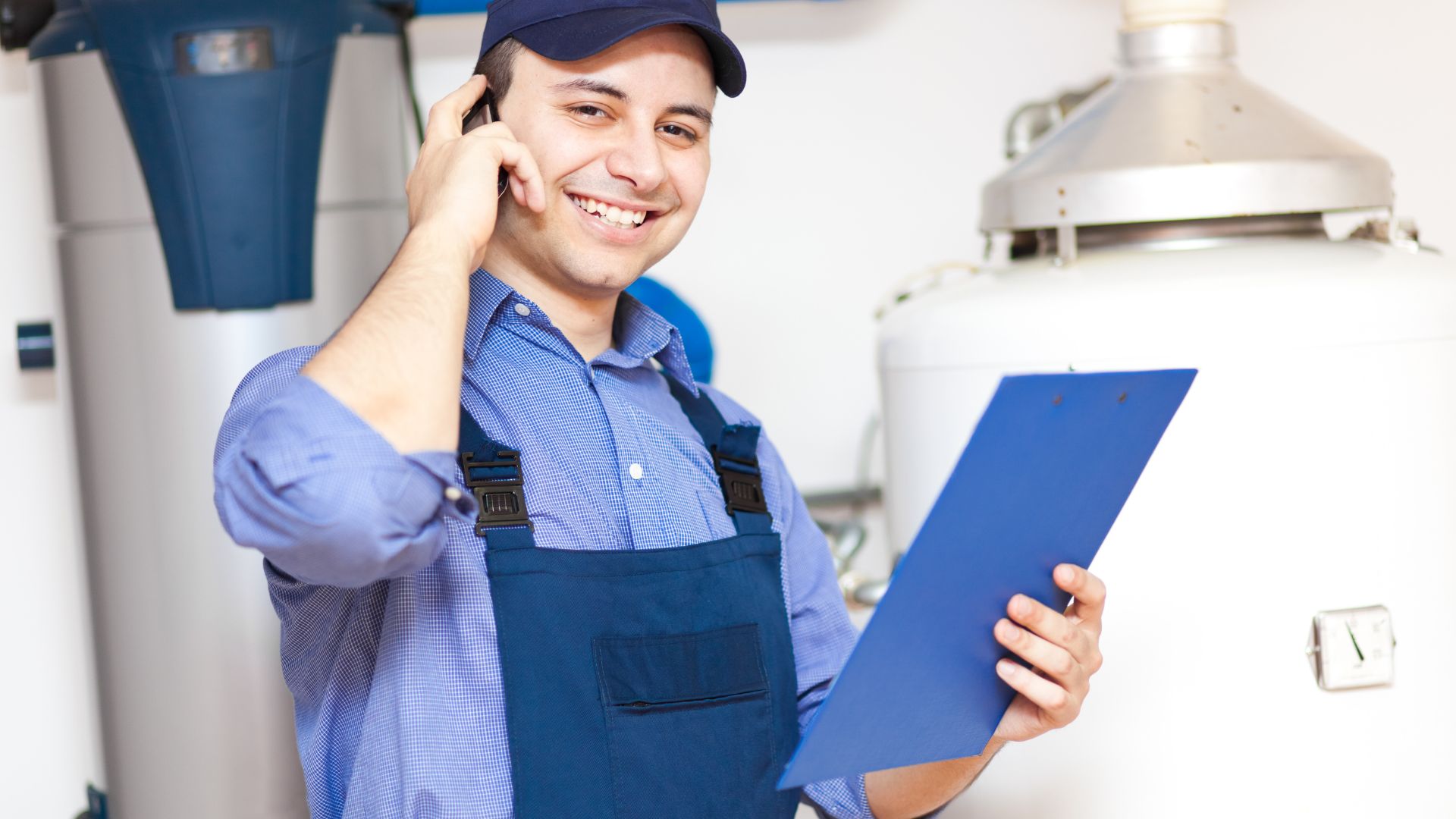 Expert Plumbing Maintenance Services for Long-Term Hot Water Reliability