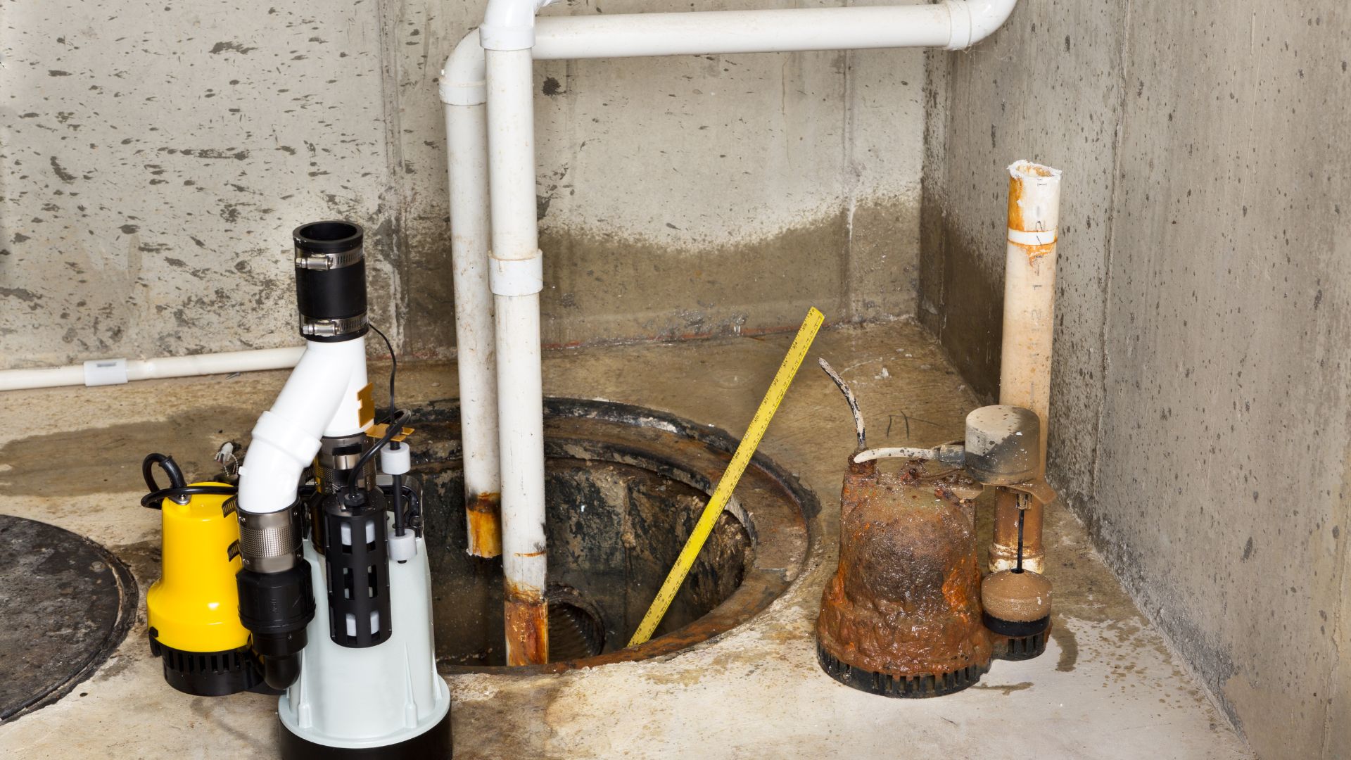 Choosing the Proper Plumbing Sump Pump for Your Home