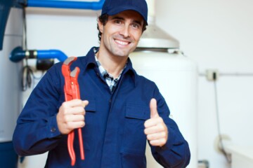 Our group of certified plumbers provides