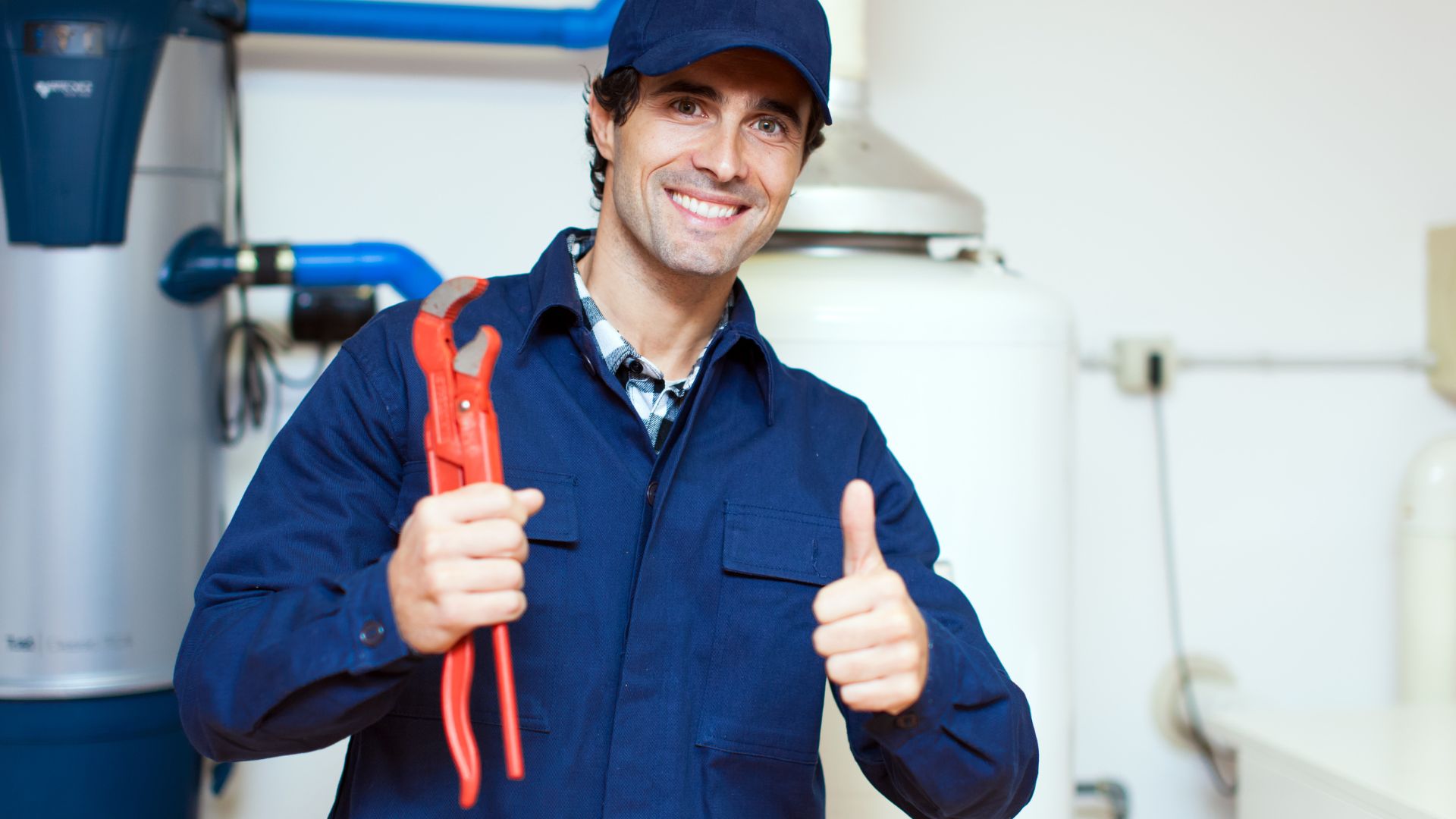 Our group of certified plumbers provides