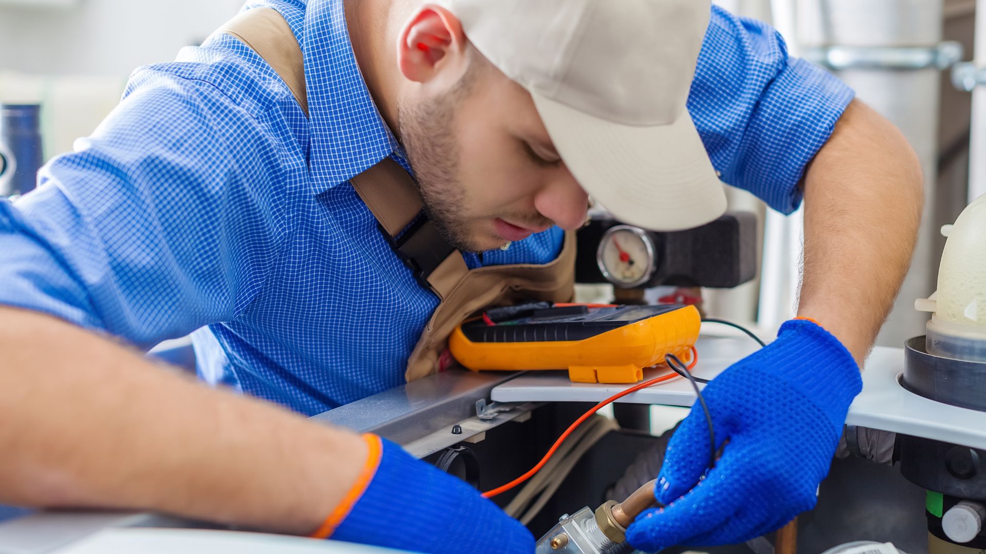 Plumbers Offering Appliance Plumbing Services in Mississauga