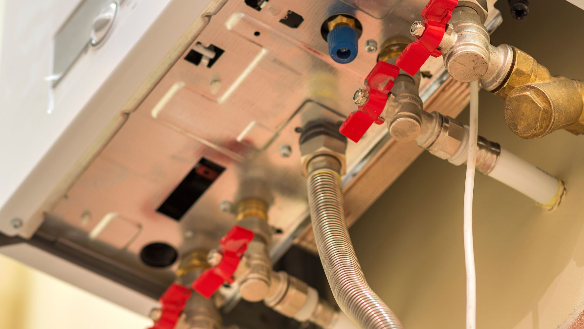 Uneven heating problems resolved by experienced plumbers, specializing in boilers.