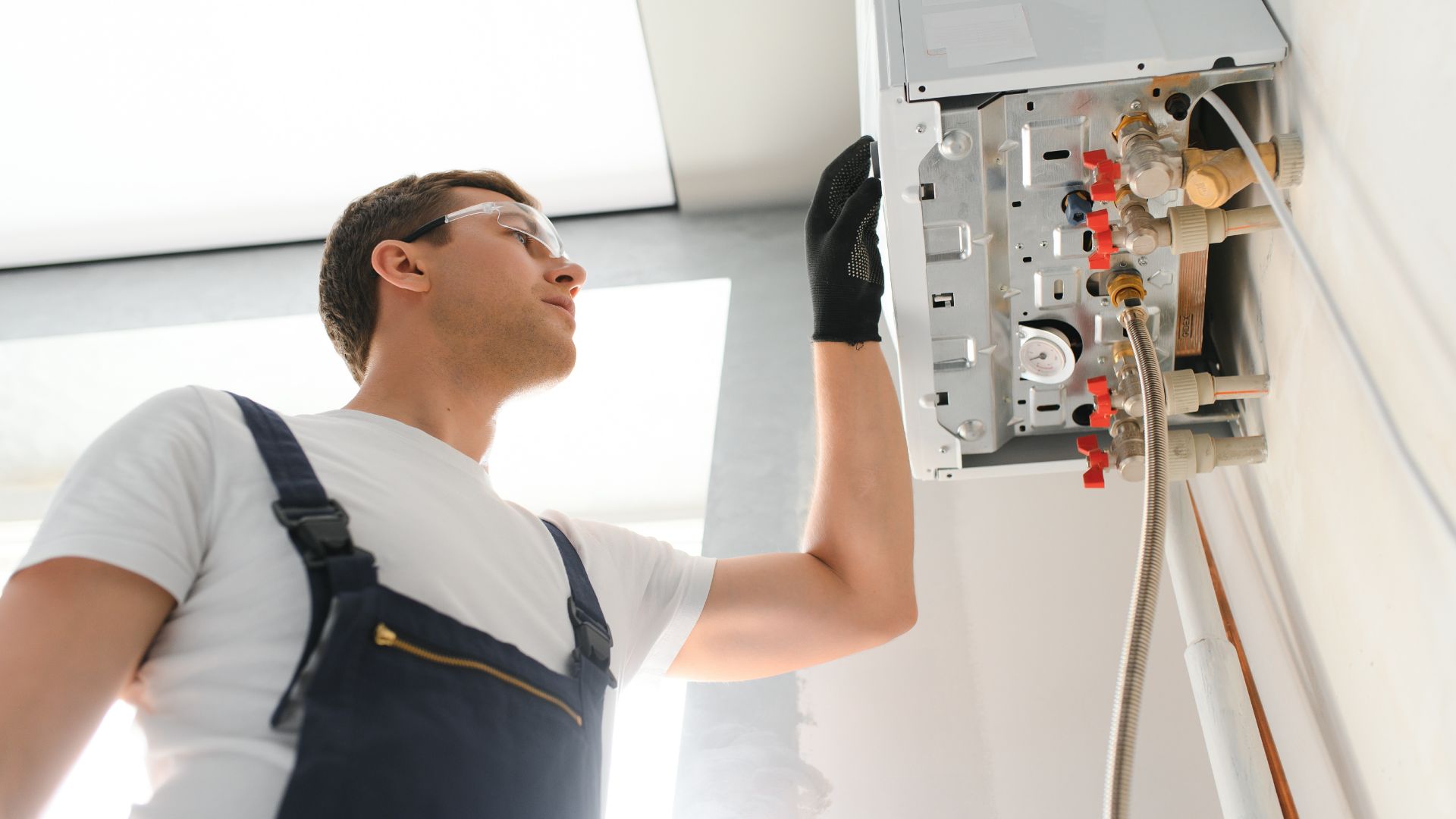Contact CAN Plumbing and Drainage for all your boiler requirements, handled by our expert plumbers.