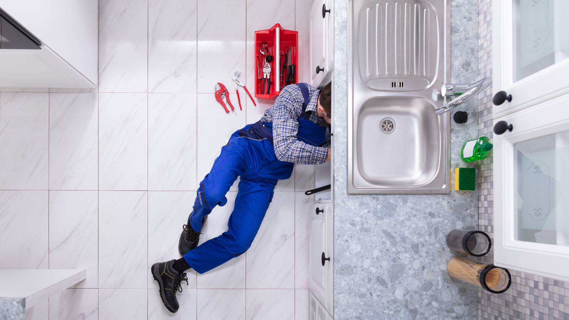 Contact CAN Plumbing and Drainage for comprehensive assistance with all your drain requirements, provided by expert plumbers.