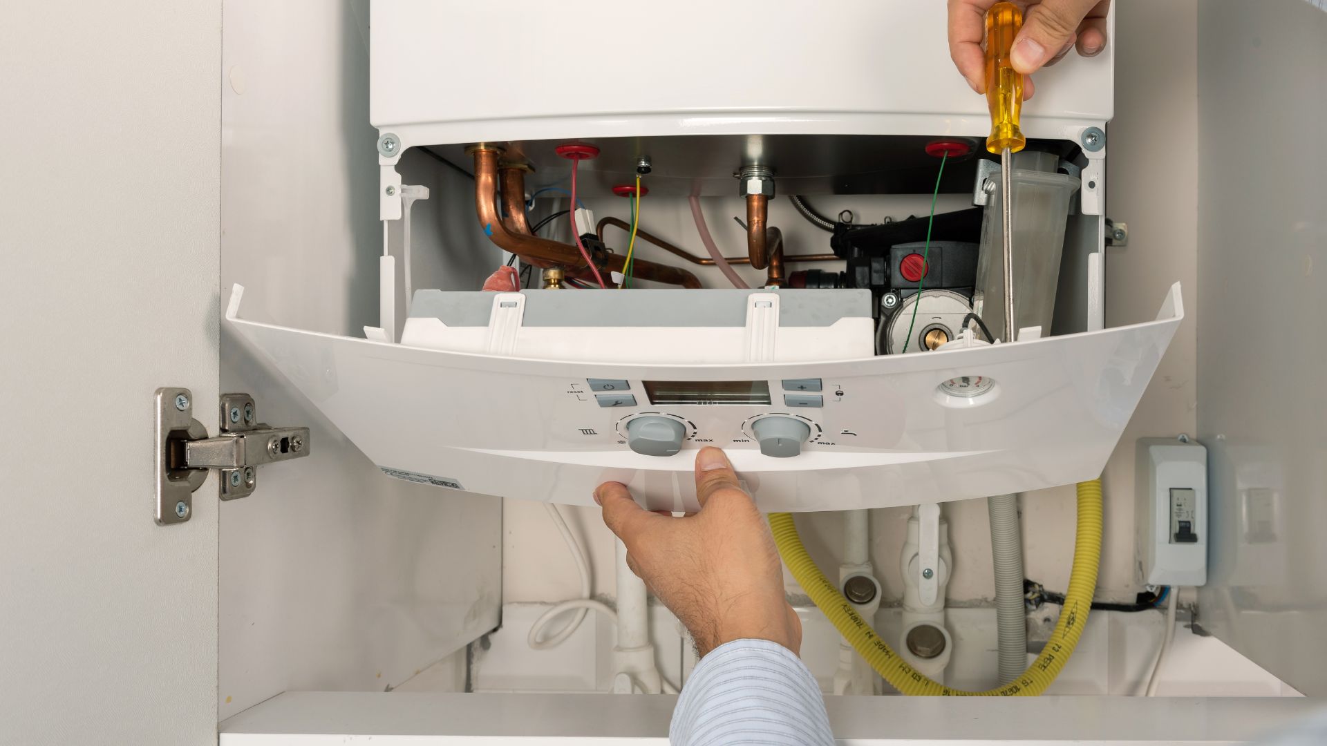 For the installation of new boilers, rely on our expertise tailored for plumbers.