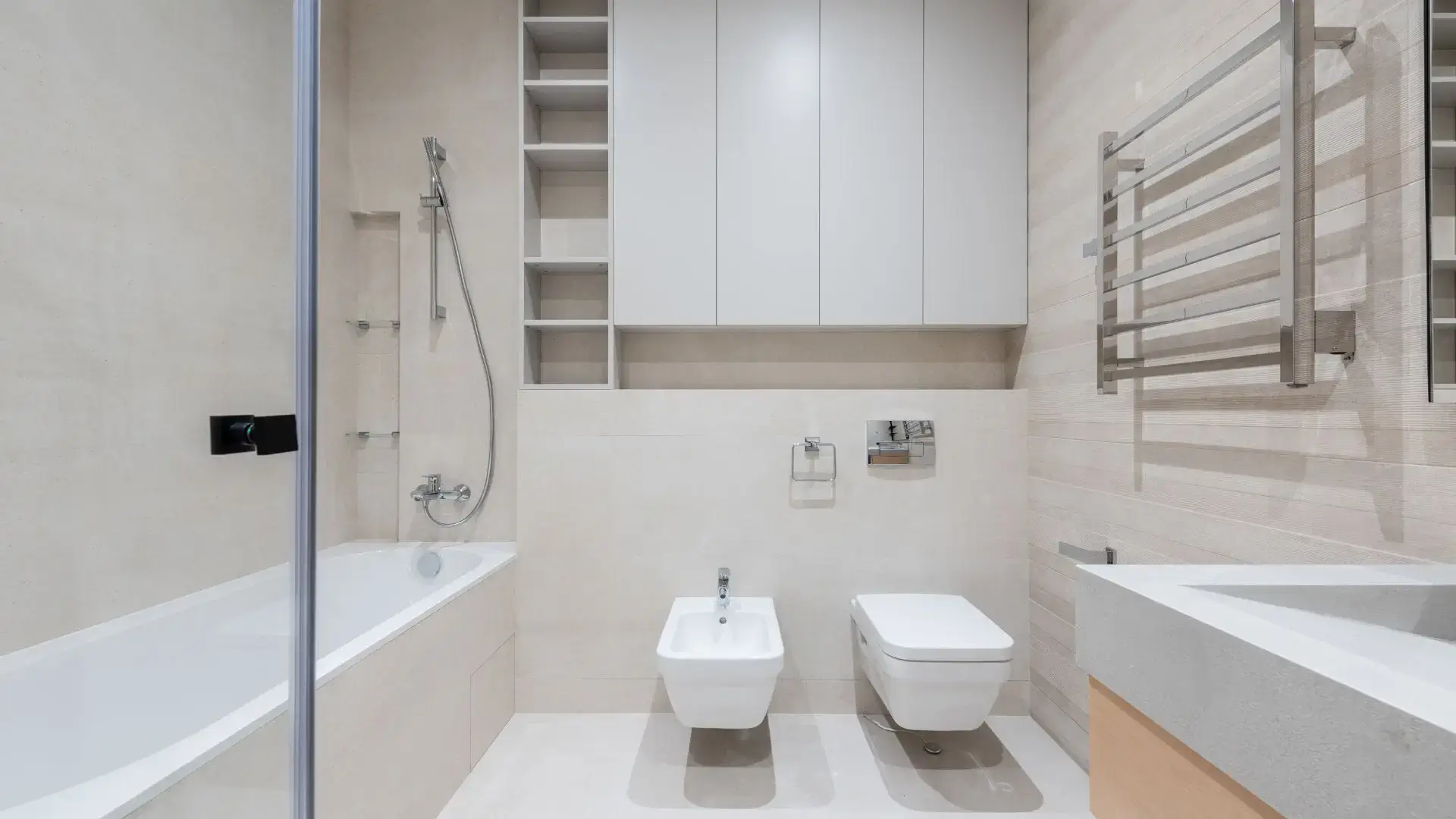 Plumbers Enhancing Convenience and Comfort