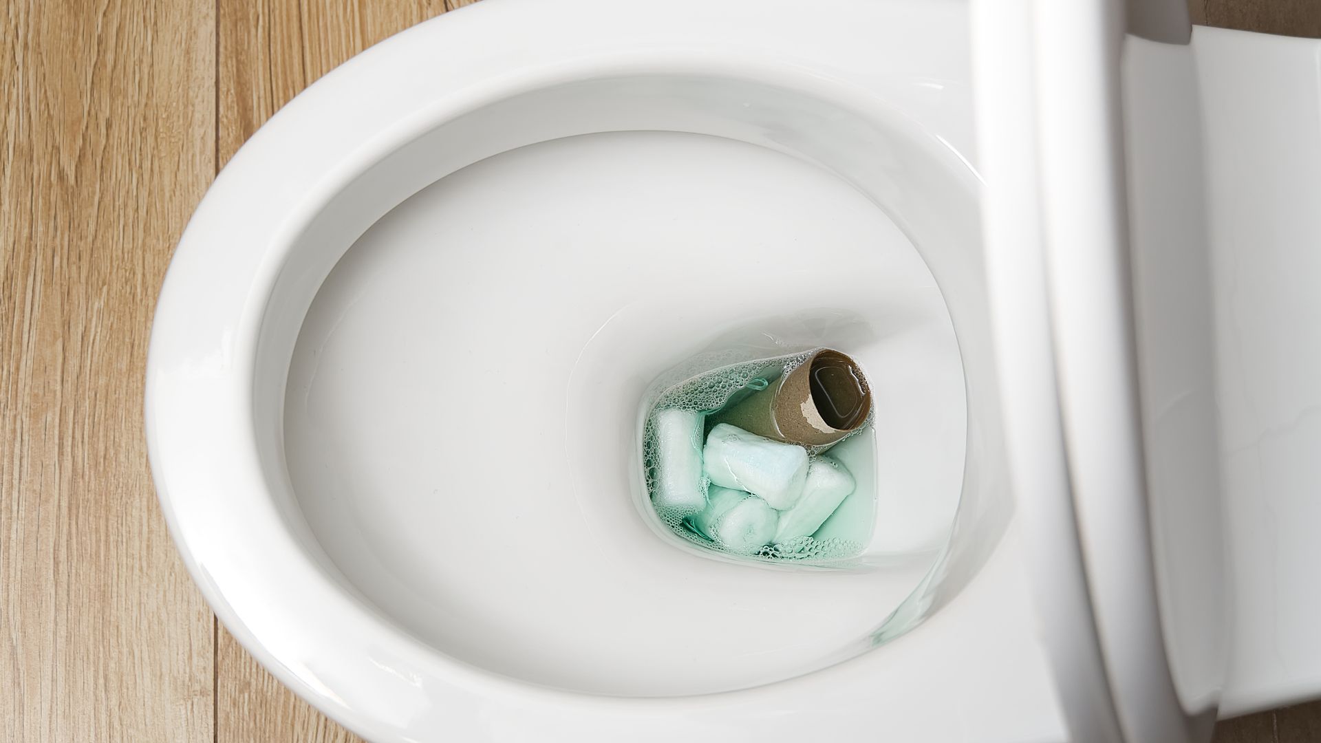Plumbers Explain Common Reasons for a Clogged Toilet