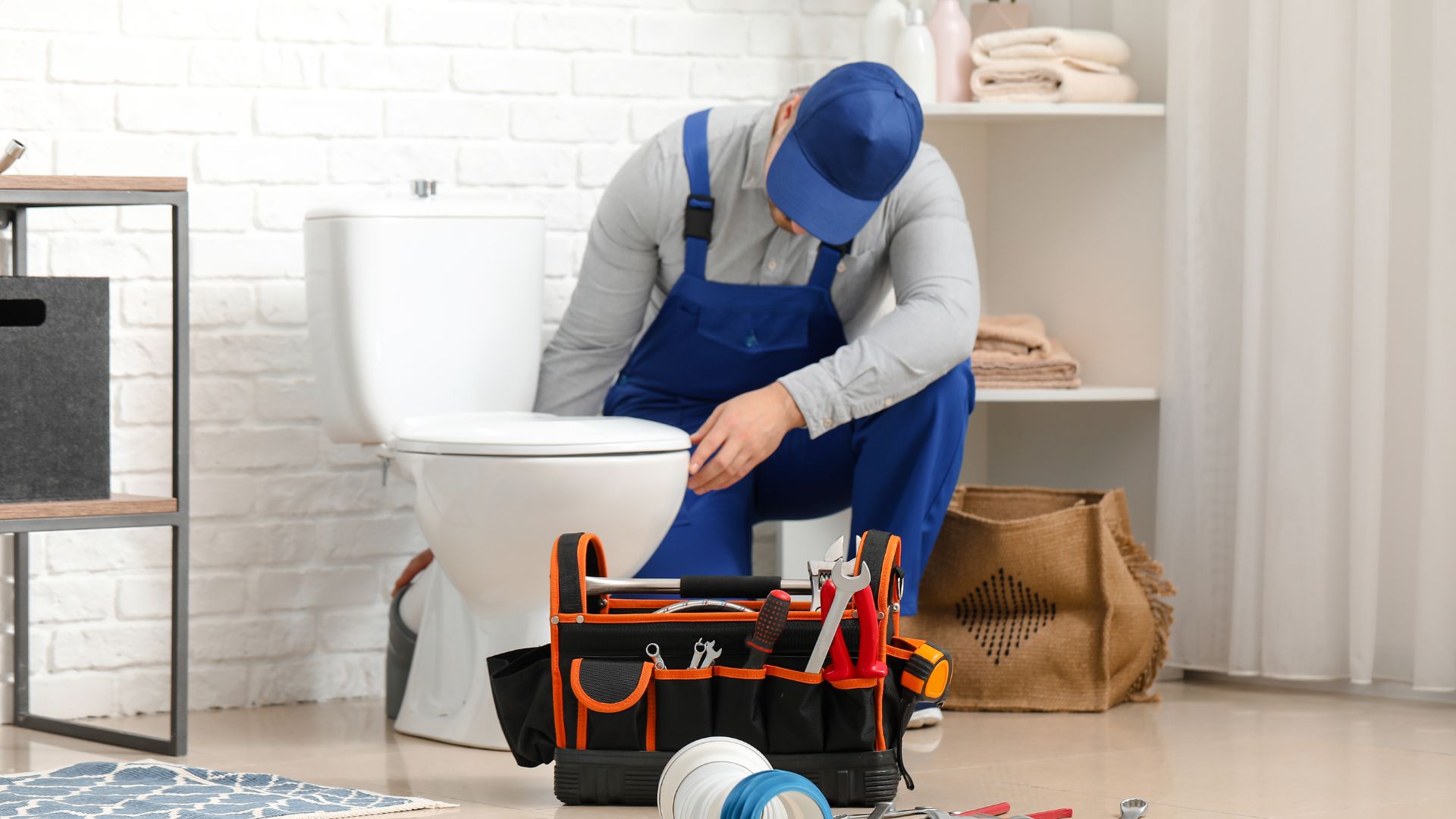 Reach out to CAN Plumbing and Drainage for all your toilet requirements, expertly handled by our plumbers.