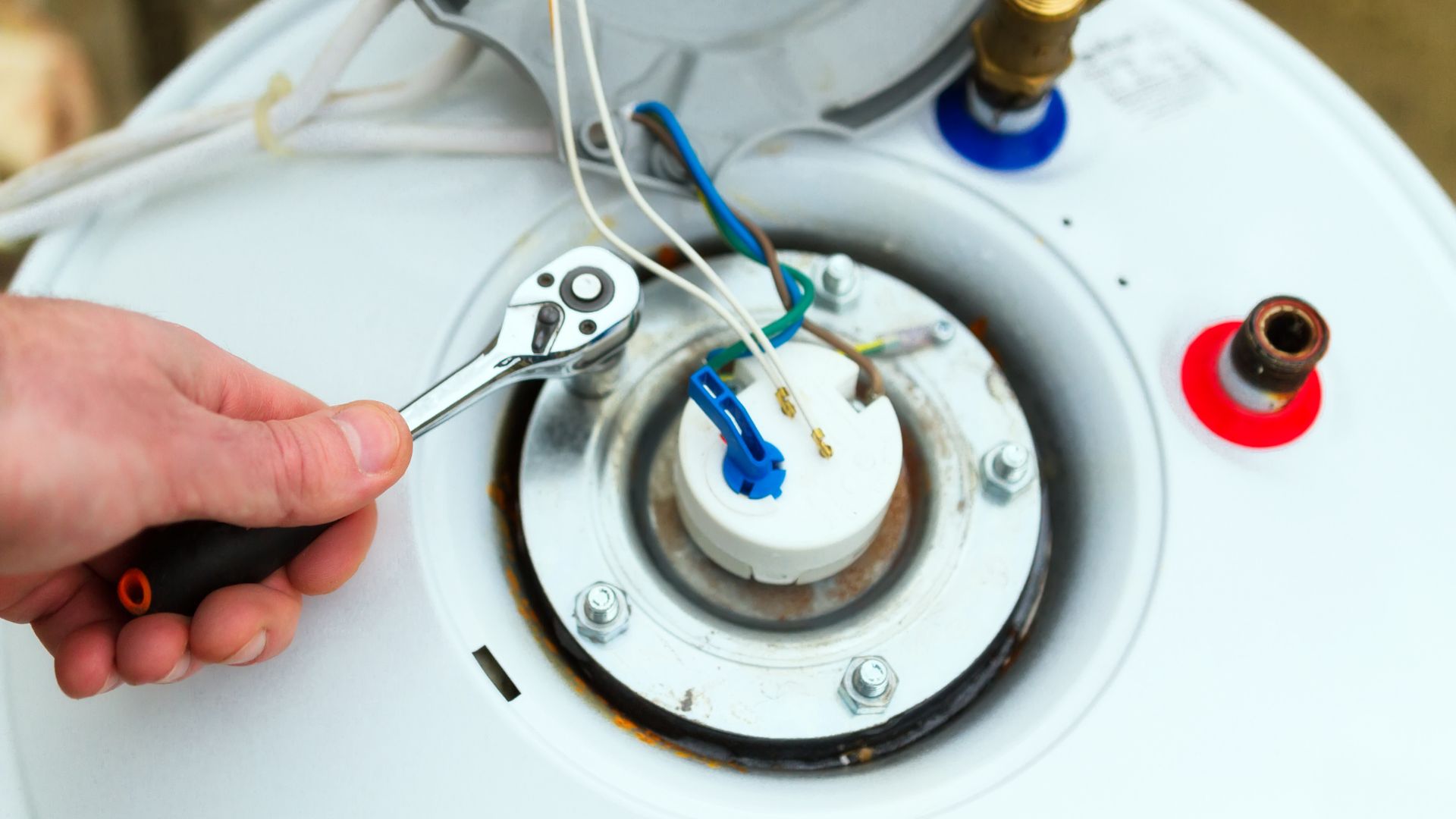 Repairs for water softeners provided by plumbers