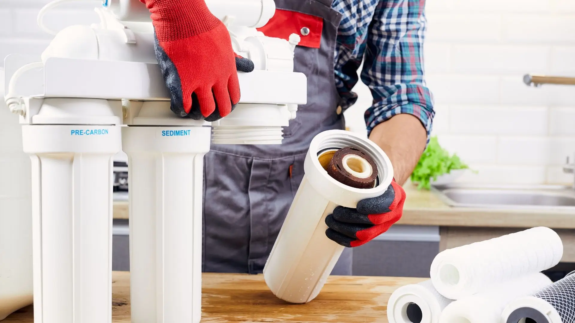 The Economic Advantages of Using Water Softeners 7 Water Softener Repairs for water softeners provided by plumbers