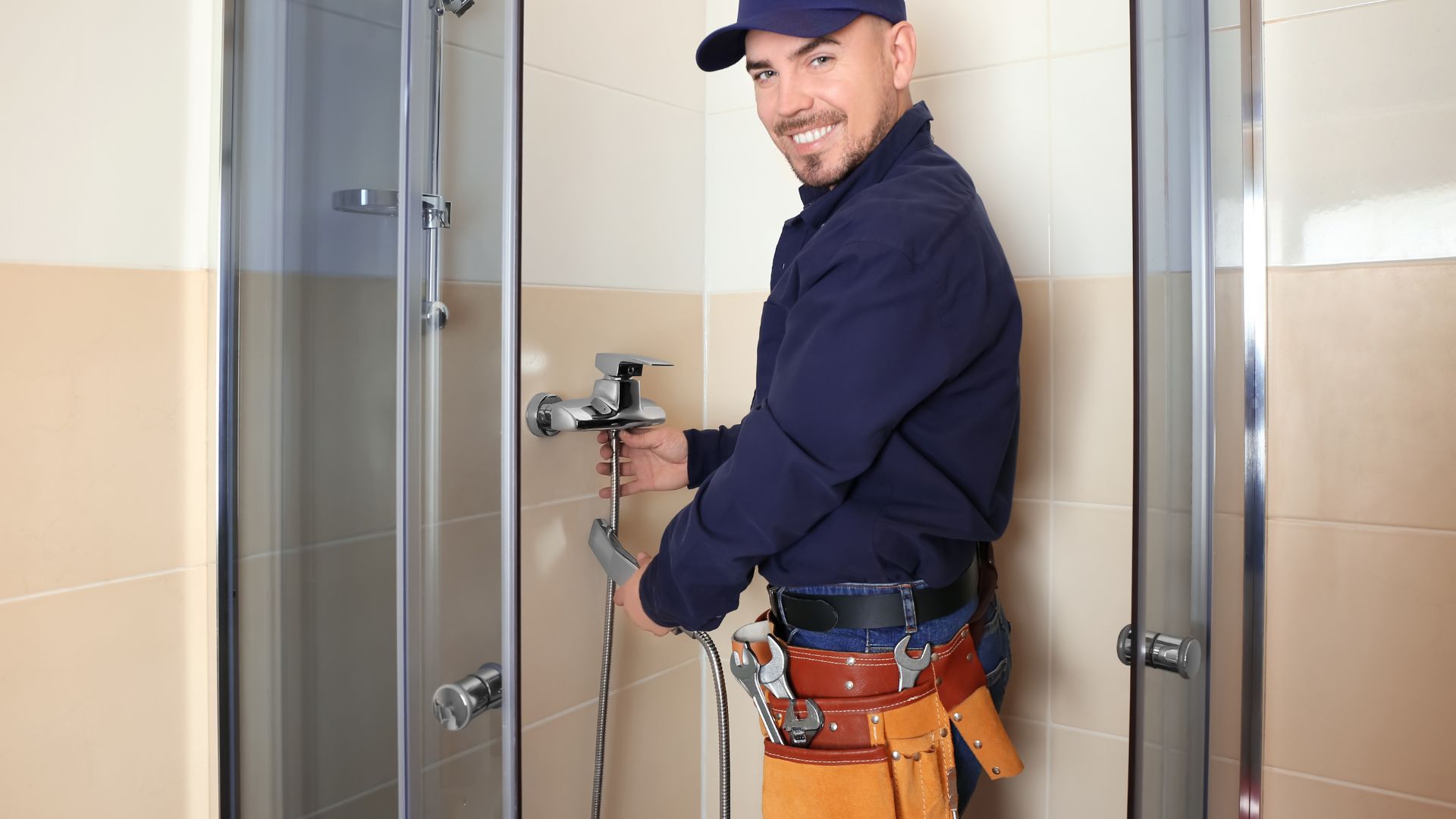 Services for Showers and Tubs Provided by CAN Plumbing and Drainage