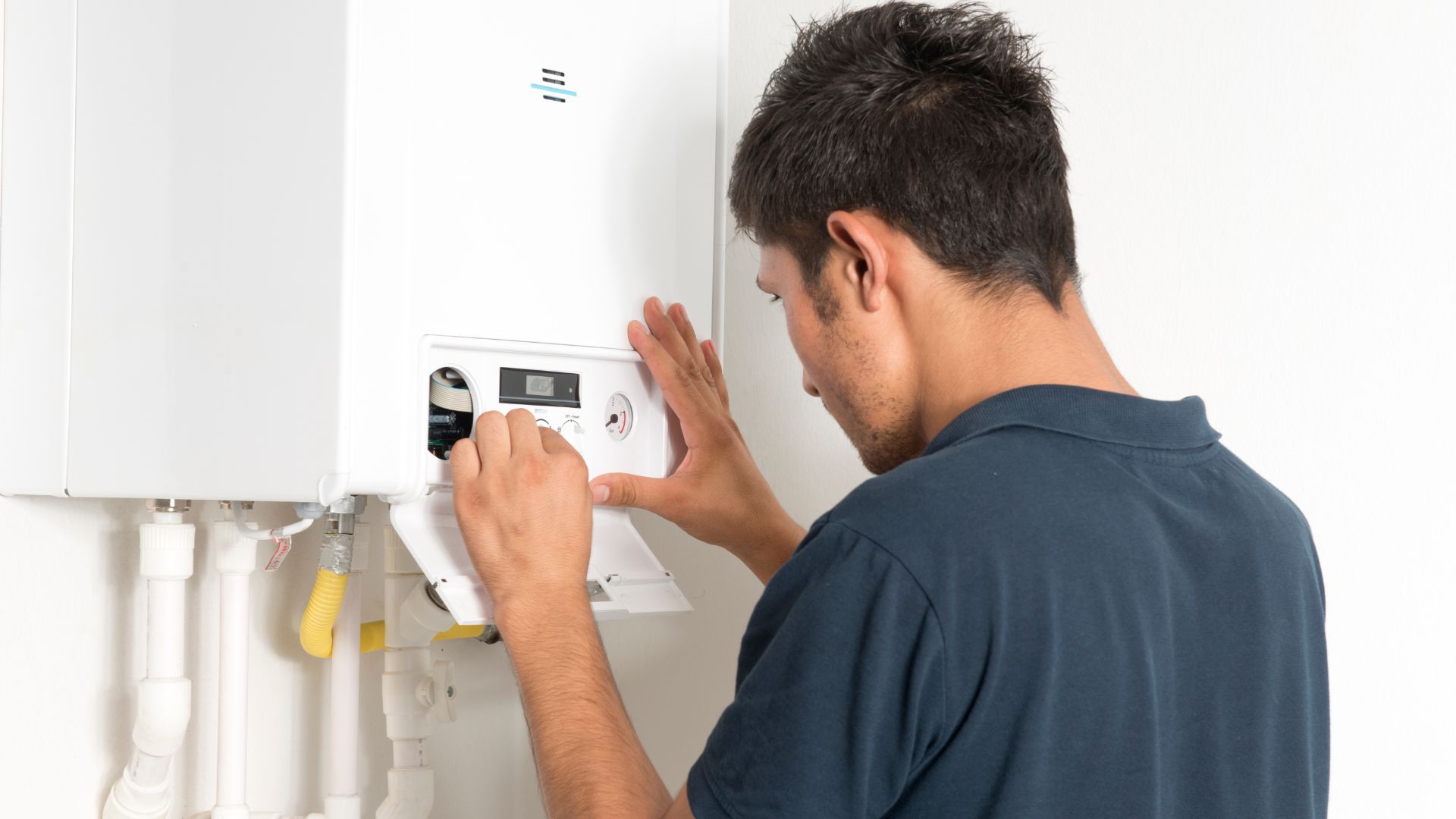 Contact CAN Plumbing and Drainage for all your Boiler Needs – Expert Plumbers Ready to Help