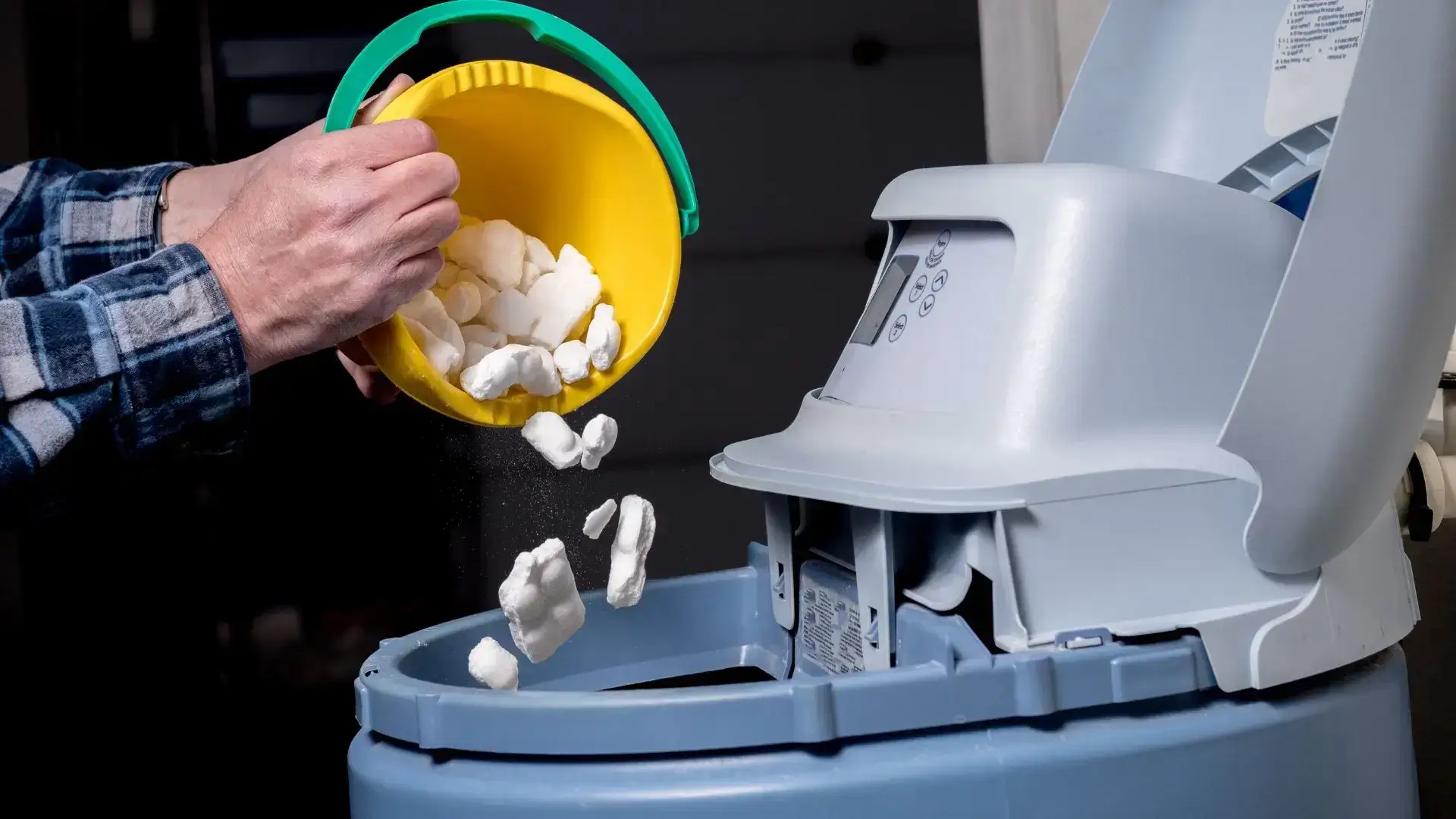 Why Water Softening Increases Stay-at-Home Family Health 8 Water Softener Extending the Lifespan of Water Softeners for Plumbers