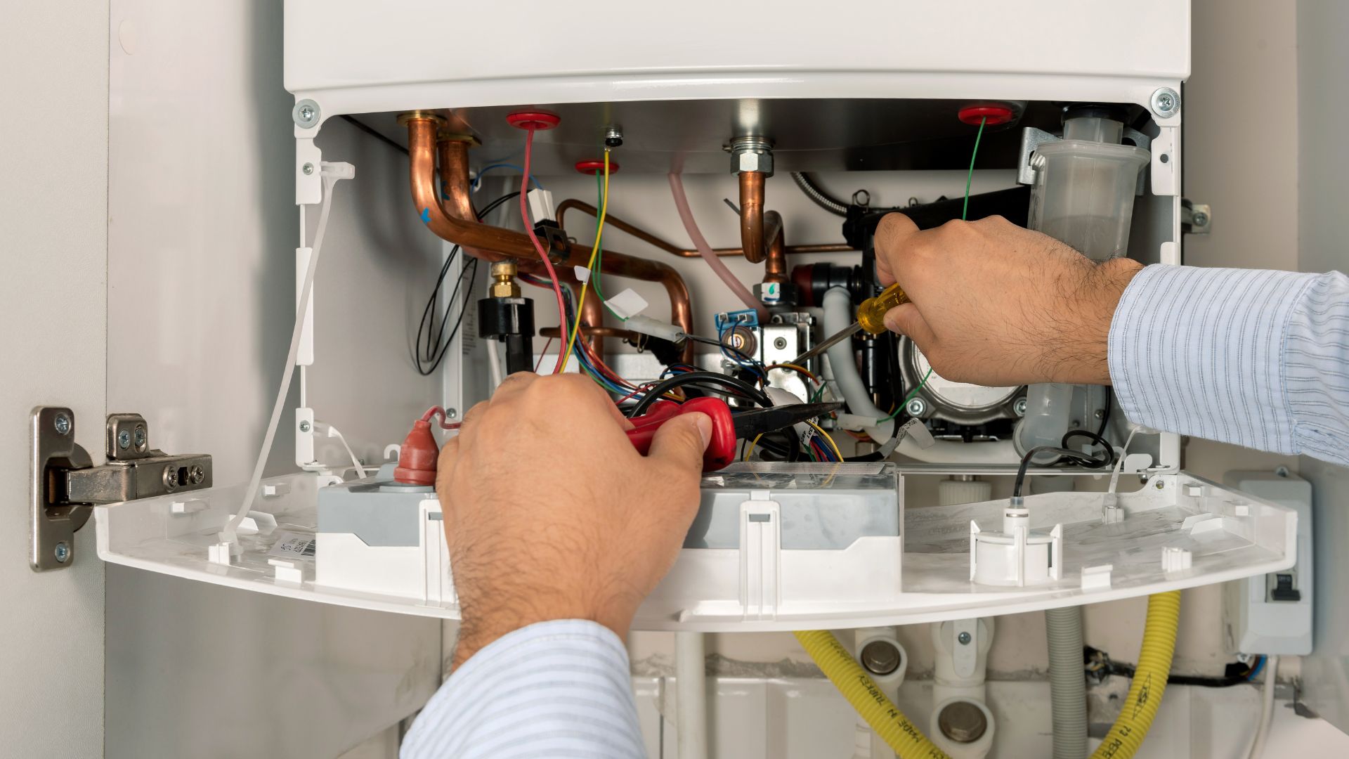New Boiler Installations by Professional Plumbers