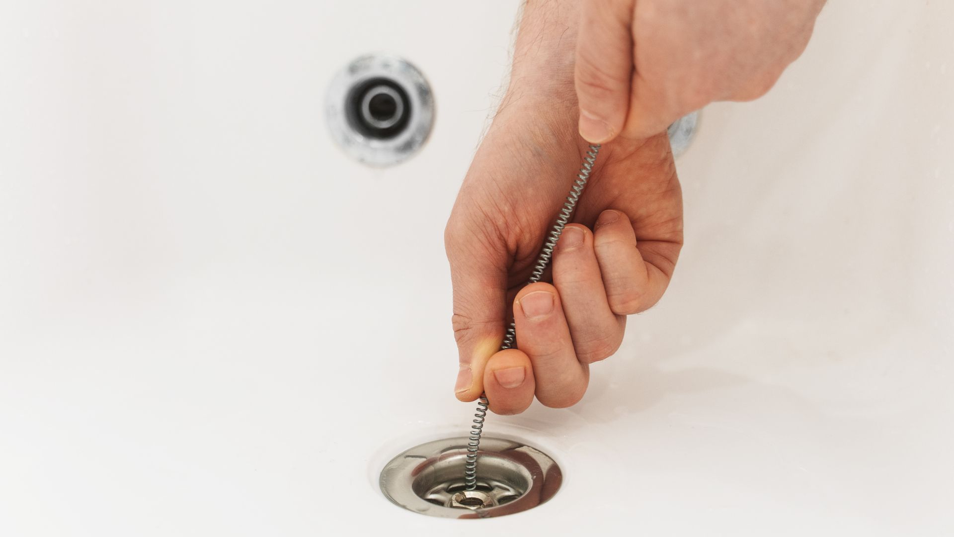 Plumber Drain Cleaning Service by plumbers
