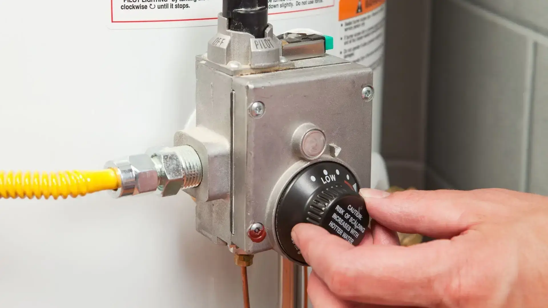 Five Ways To Fix Your Common Boiler Problems Fast 8 Boilers Plumbers Check the Thermostat