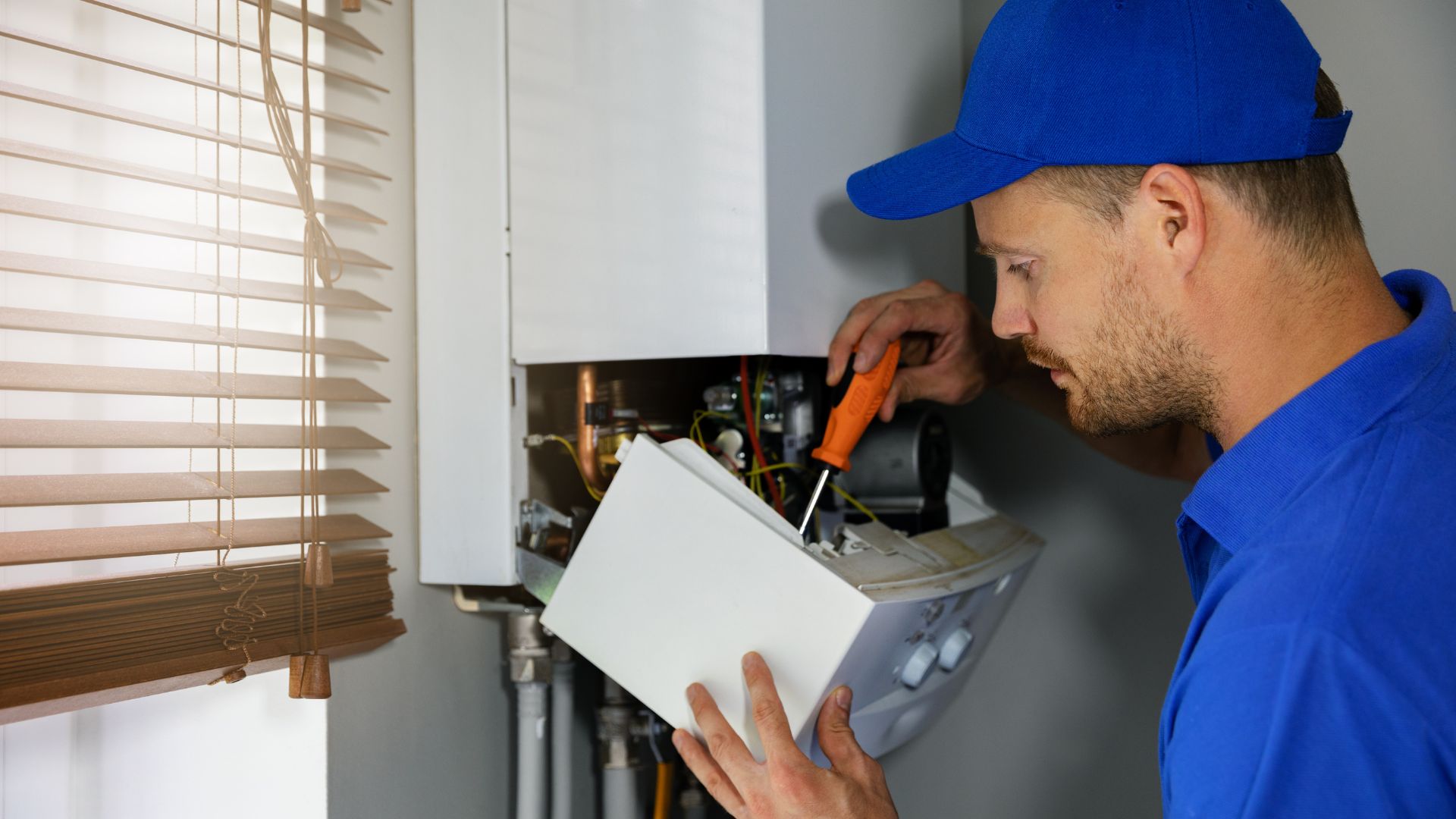 Plumbers' New Boiler Installation Services