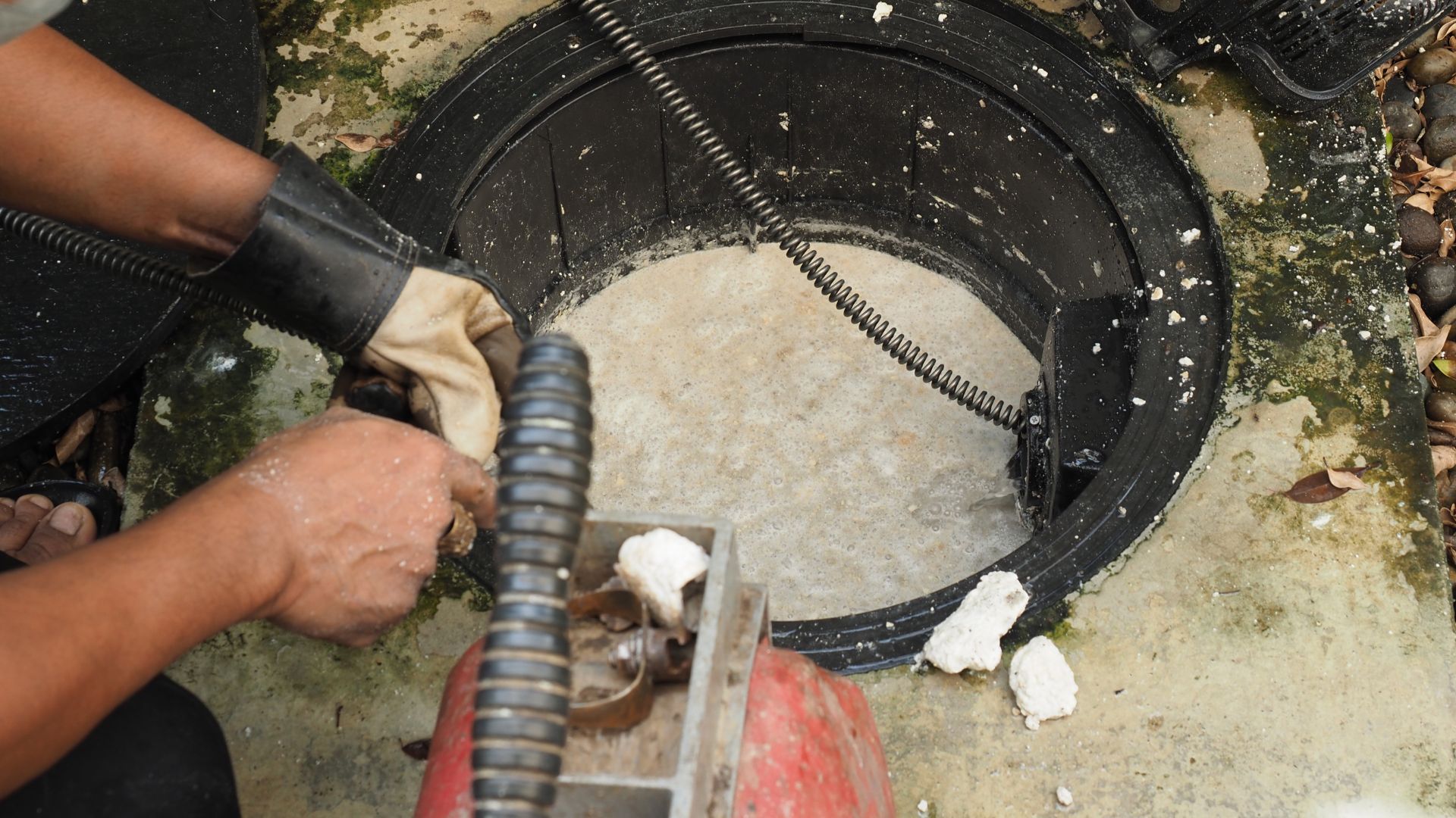 Reach out to CAN Plumbing and Drainage for any plumbing requirements, including sewer services.