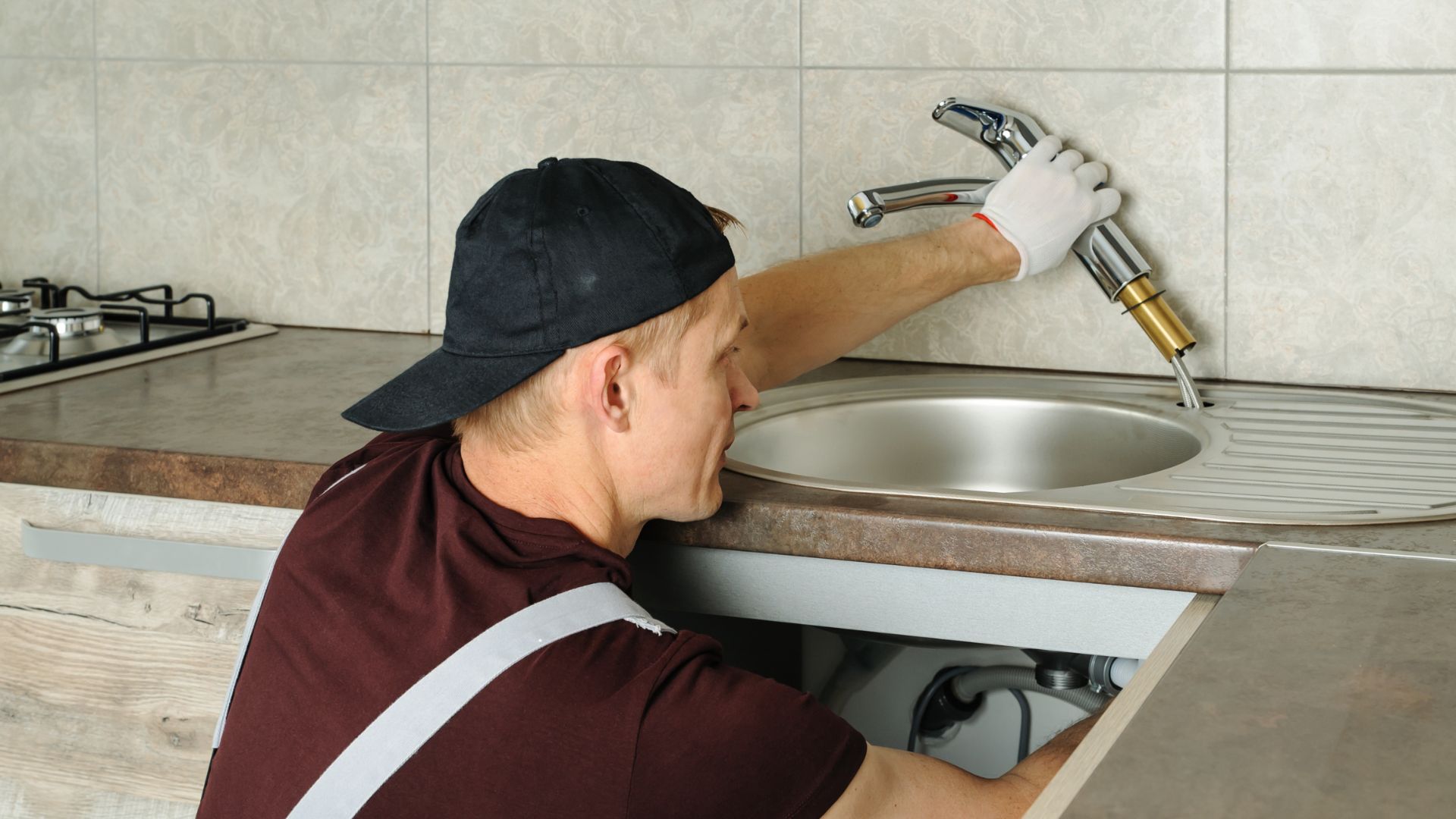 Sink Installations by Professional Plumbers