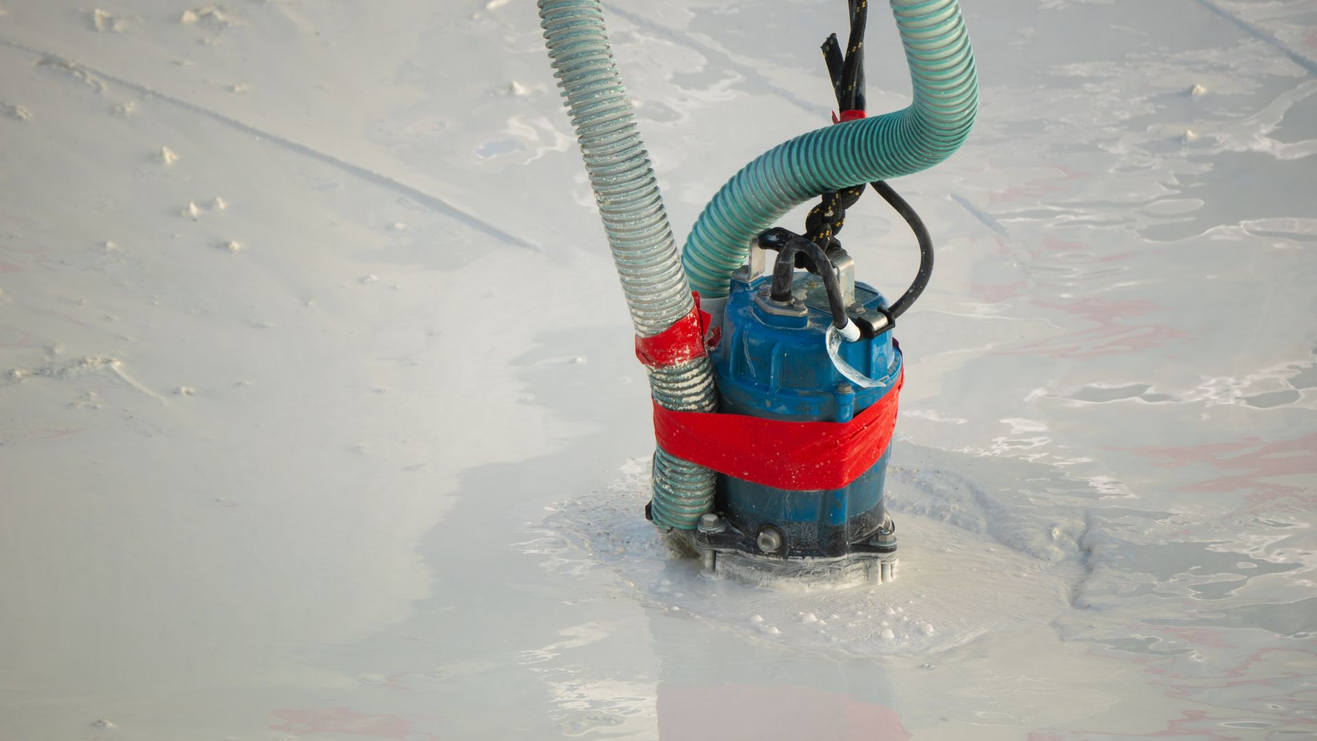 Sump Pump Backups Handled by Professional Plumbers