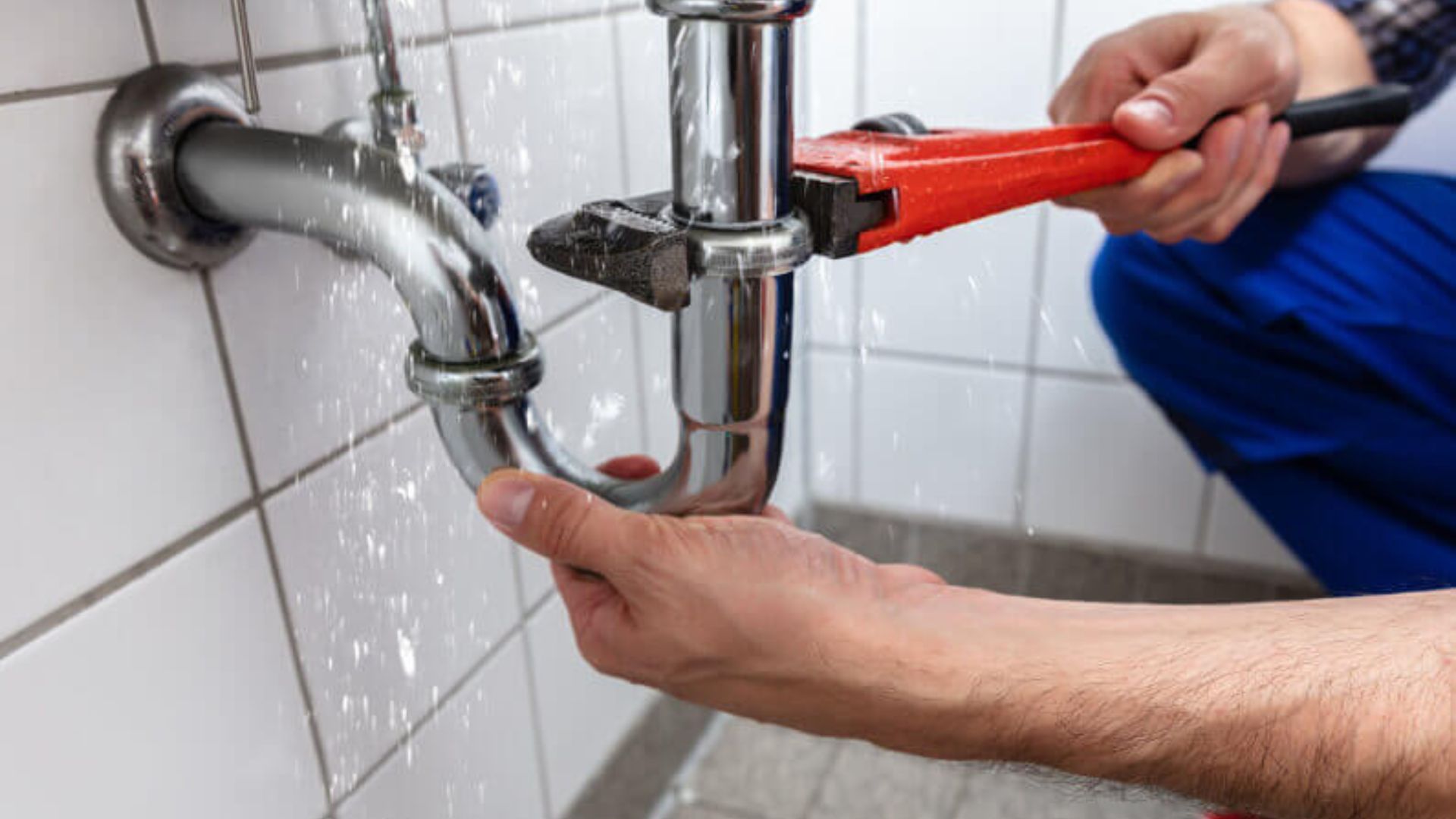 Contact CAN Plumbing and Drainage for All Your Pipe Requirements Handled by Professional Plumbers