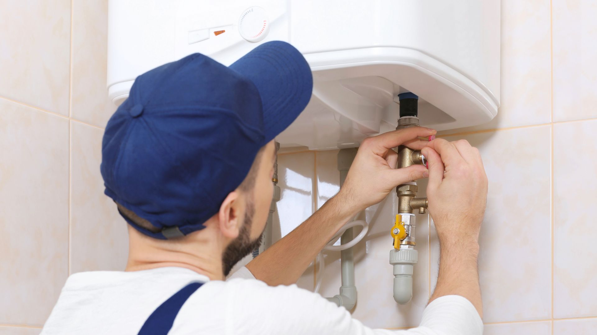Installation of Hot Water Tanks by Plumbers