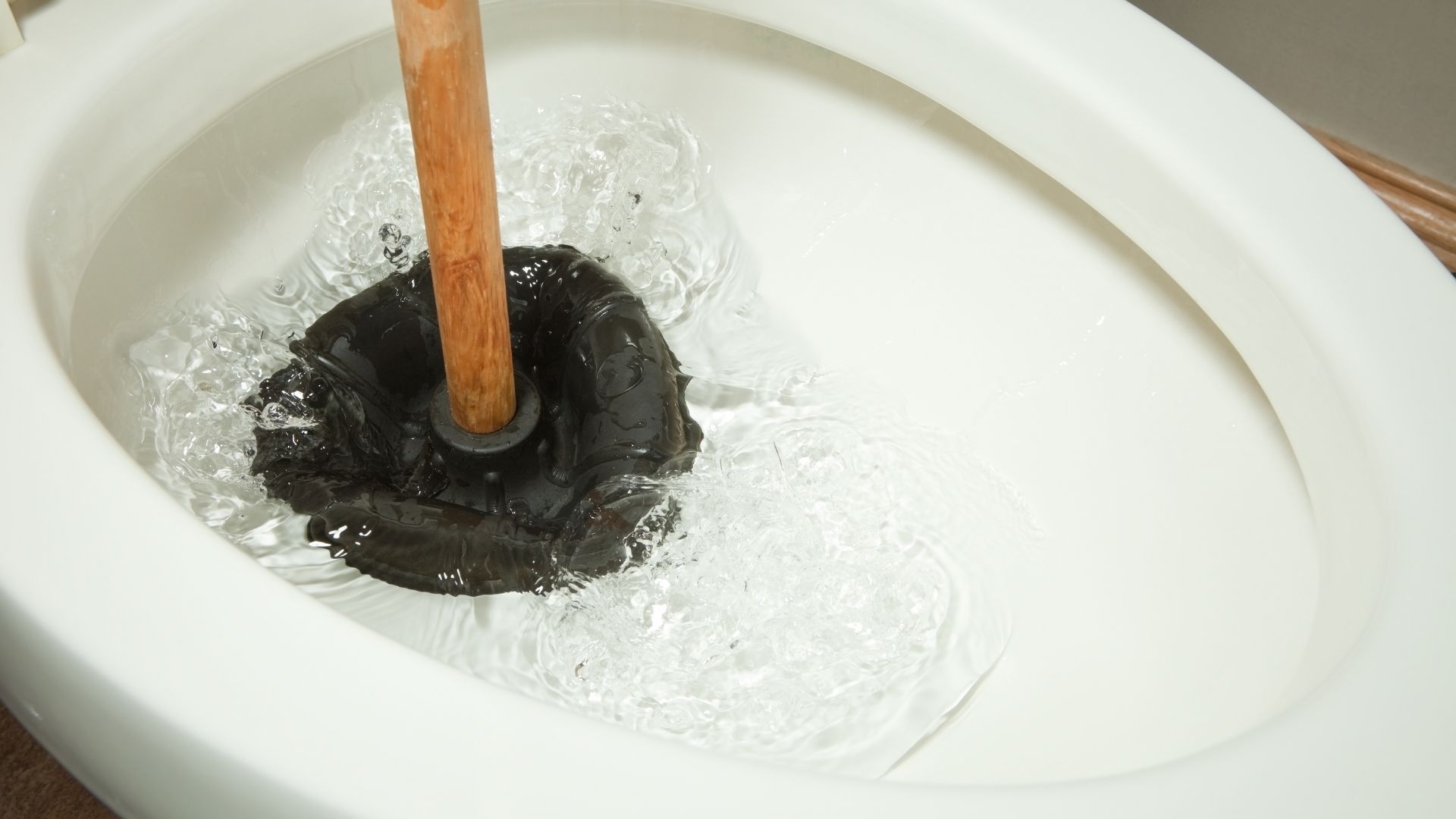 Plumbing Experts for Blocked and Clogged Toilets