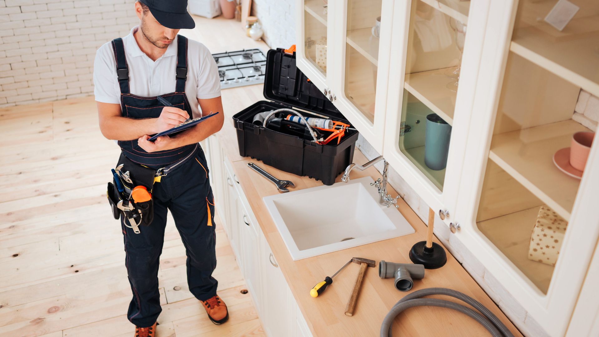 Plumbing for Kitchen Remodels by Skilled Plumbers