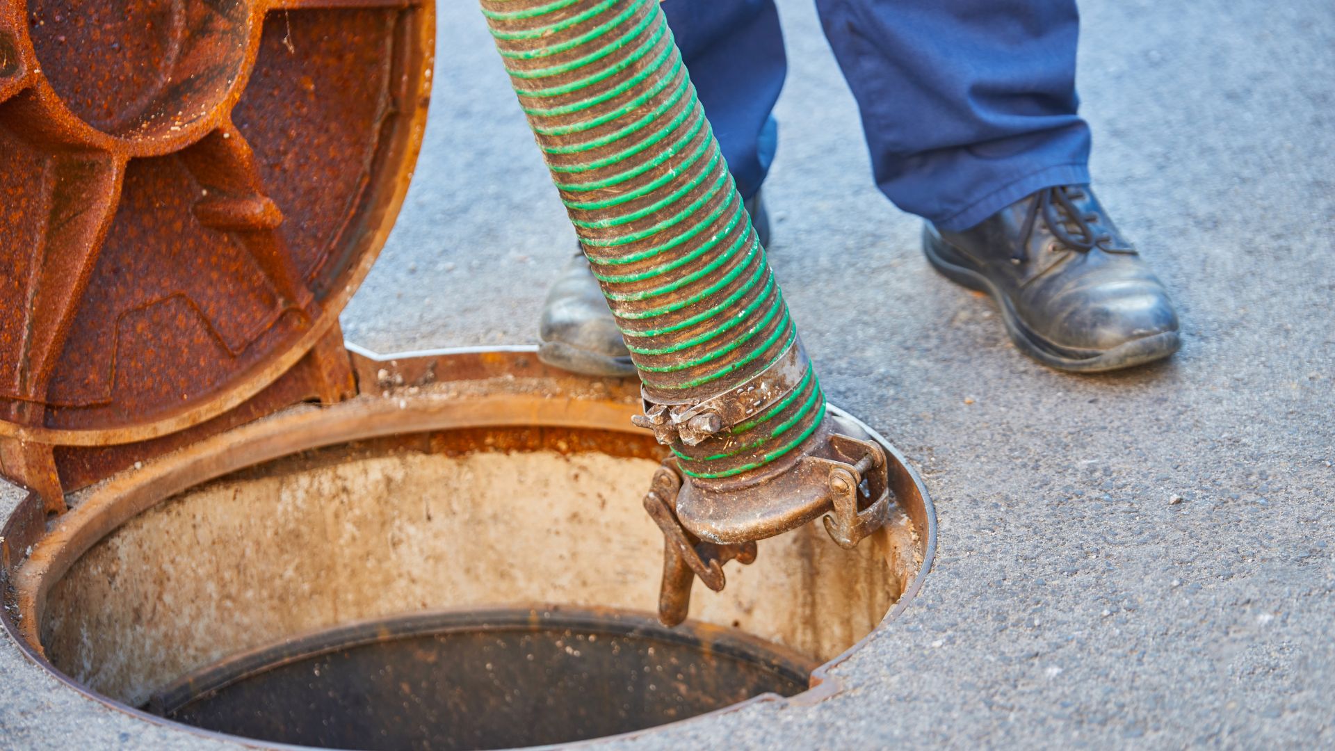 Plumbing Services for Sewer Cleaning