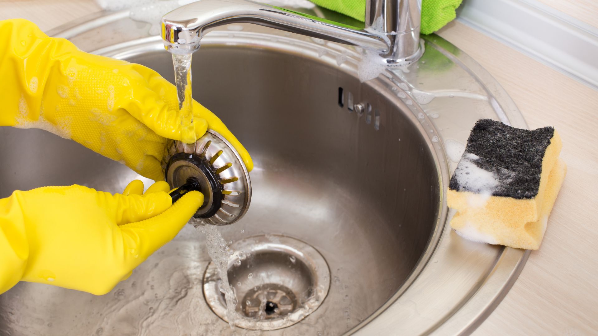 Reach out to CAN Plumbing and Drainage for All Your Clogged Drain Needs, Perfect for Plumbers