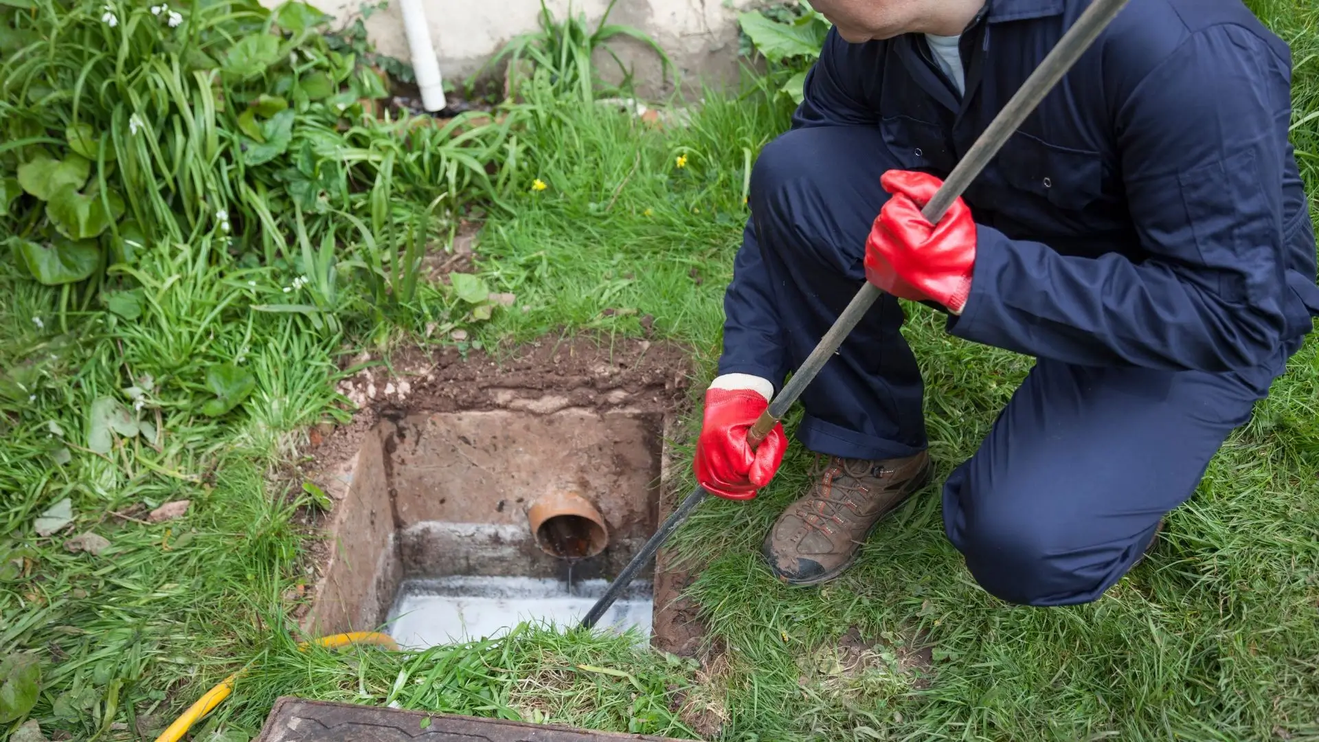 How to Clear a Sewer Line Clog 8 Sewer Recognizing Indicators of a Clogged Sewer Line with Plumbers