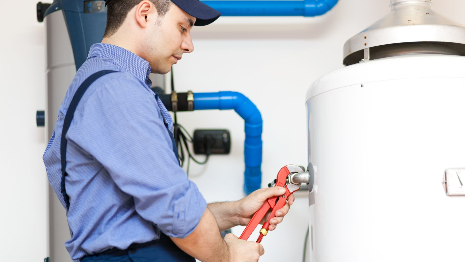 Expert Water Heater Maintenance Services by Plumbers