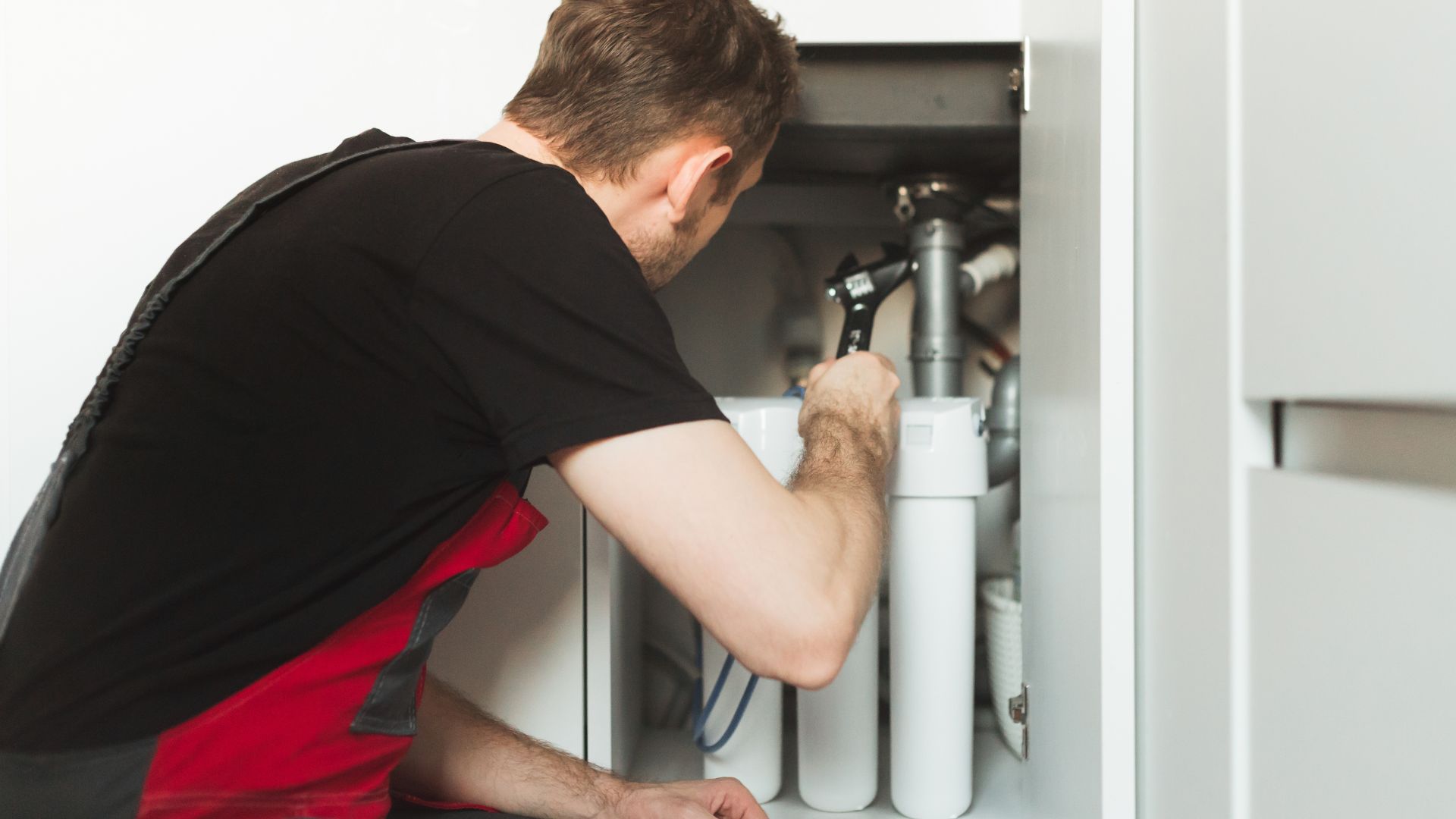 For all your water filtration requirements, get in touch with CAN Plumbing and Drainage, specializing in plumbing services.