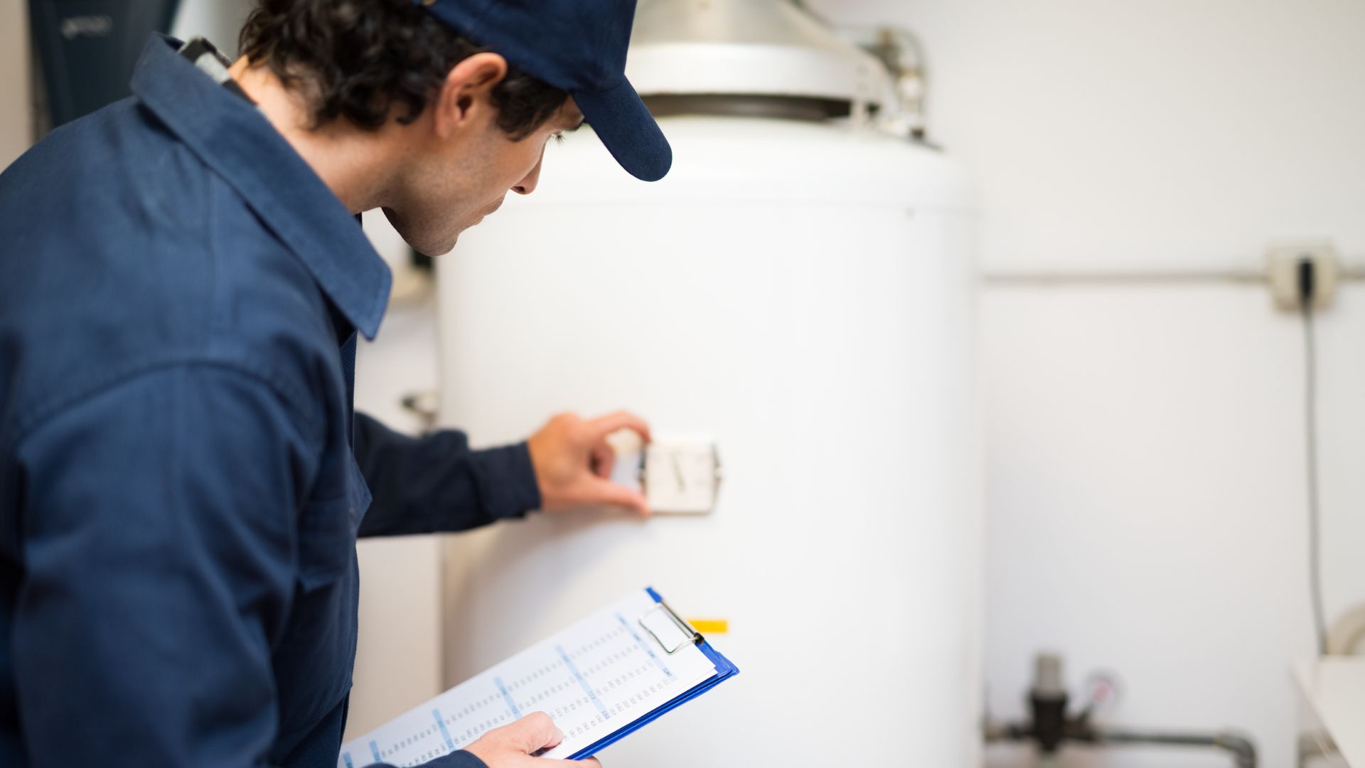 Get in touch with CAN Plumbing and Drainage for all your requirements regarding hot water heaters. Their expert plumbers are ready to assist you!