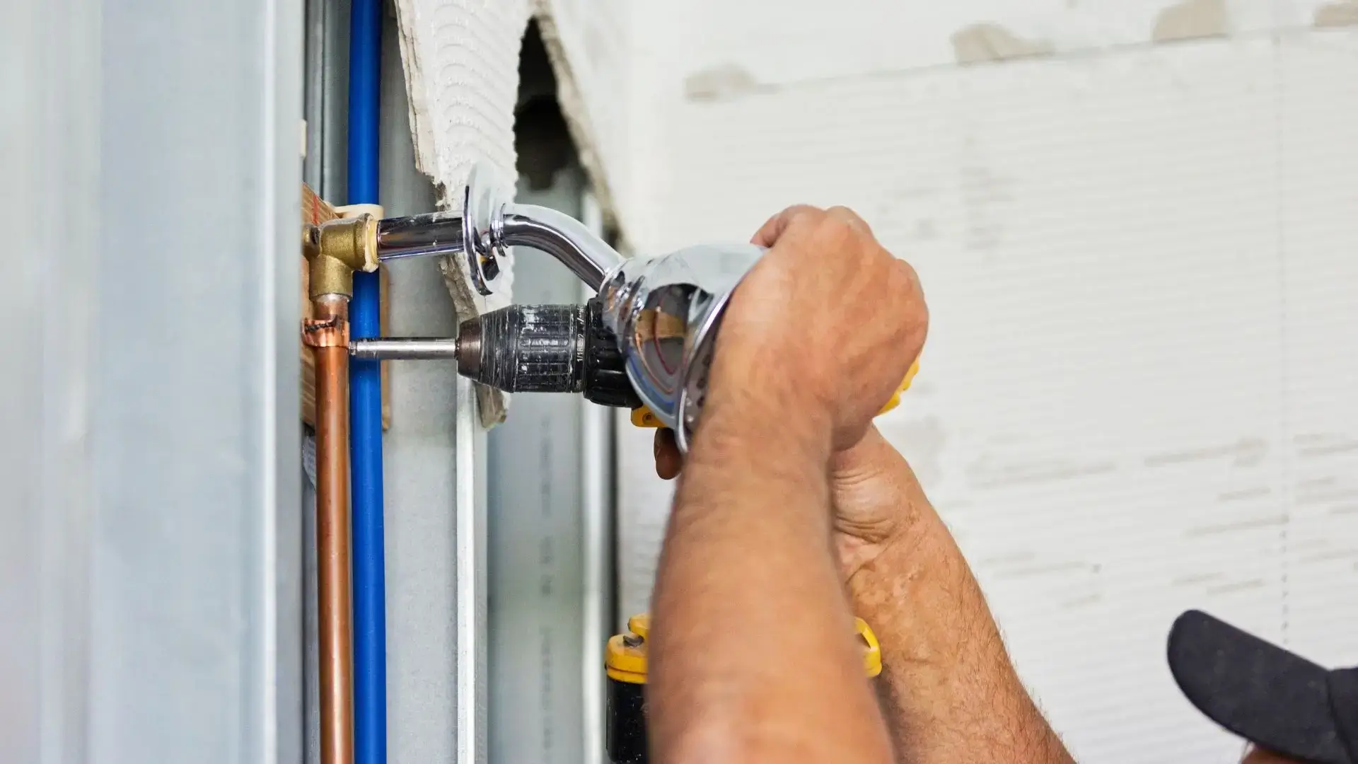 Traditional Water Heater vs Tankless Water Heater 8 Tankless Water Heater Installation and spatial criteria, especially for plumbers