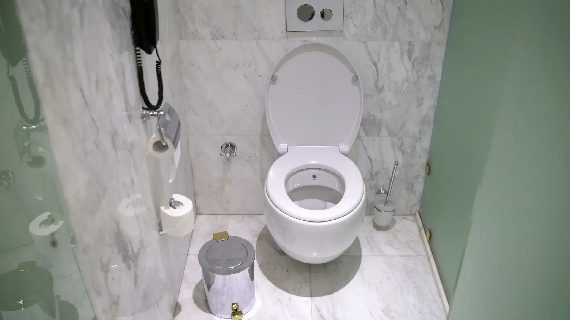 Common Causes of Toilet Gurgling 8 Toilets Issues with water pressure in toilets, requiring attention from plumbers.