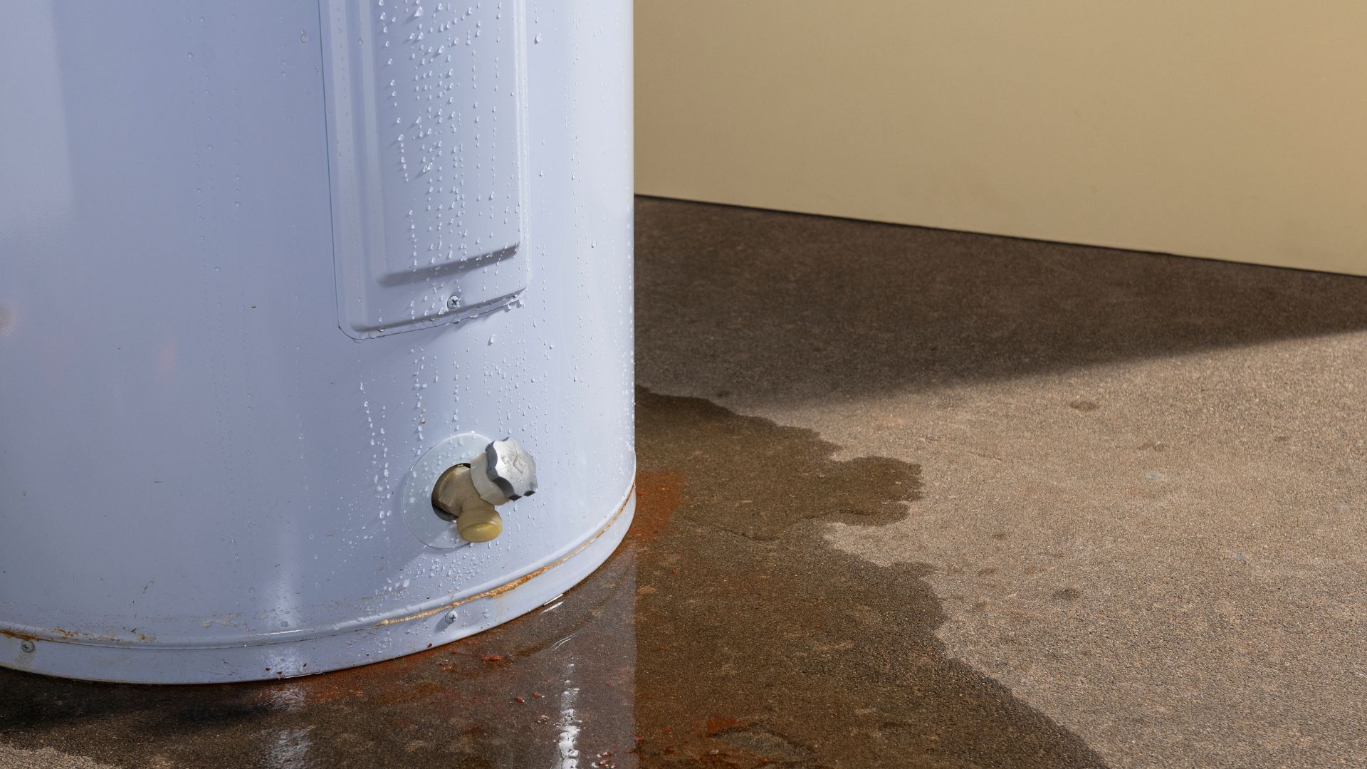 Leaks in Hot Water Tanks Relevant to Plumbers