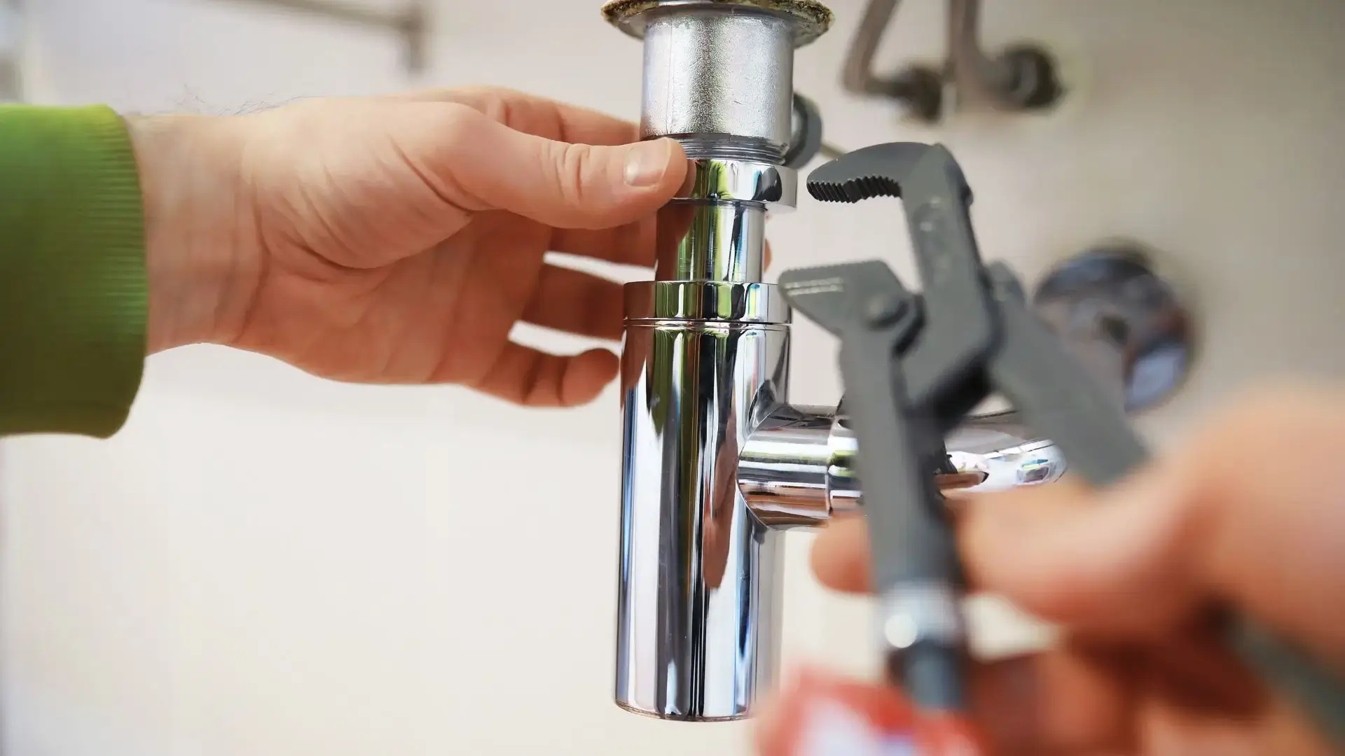 Advanced Solutions for Serious Drain Clogs 8 Drains Plumbing inspection conducted by skilled plumbers