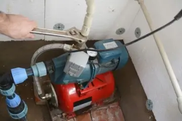 Sump Pump Needs Replacement